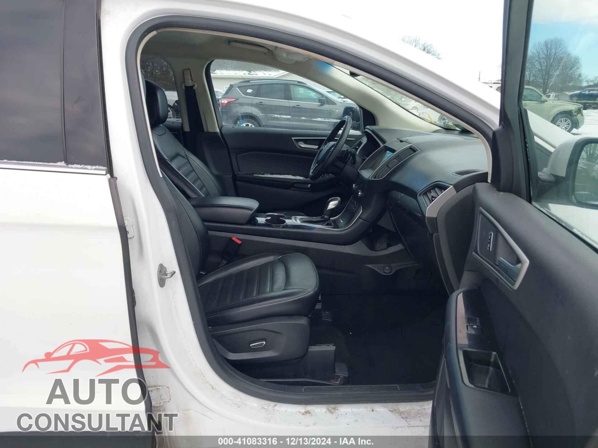 FORD EDGE 2018 - 2FMPK4J85JBB64103