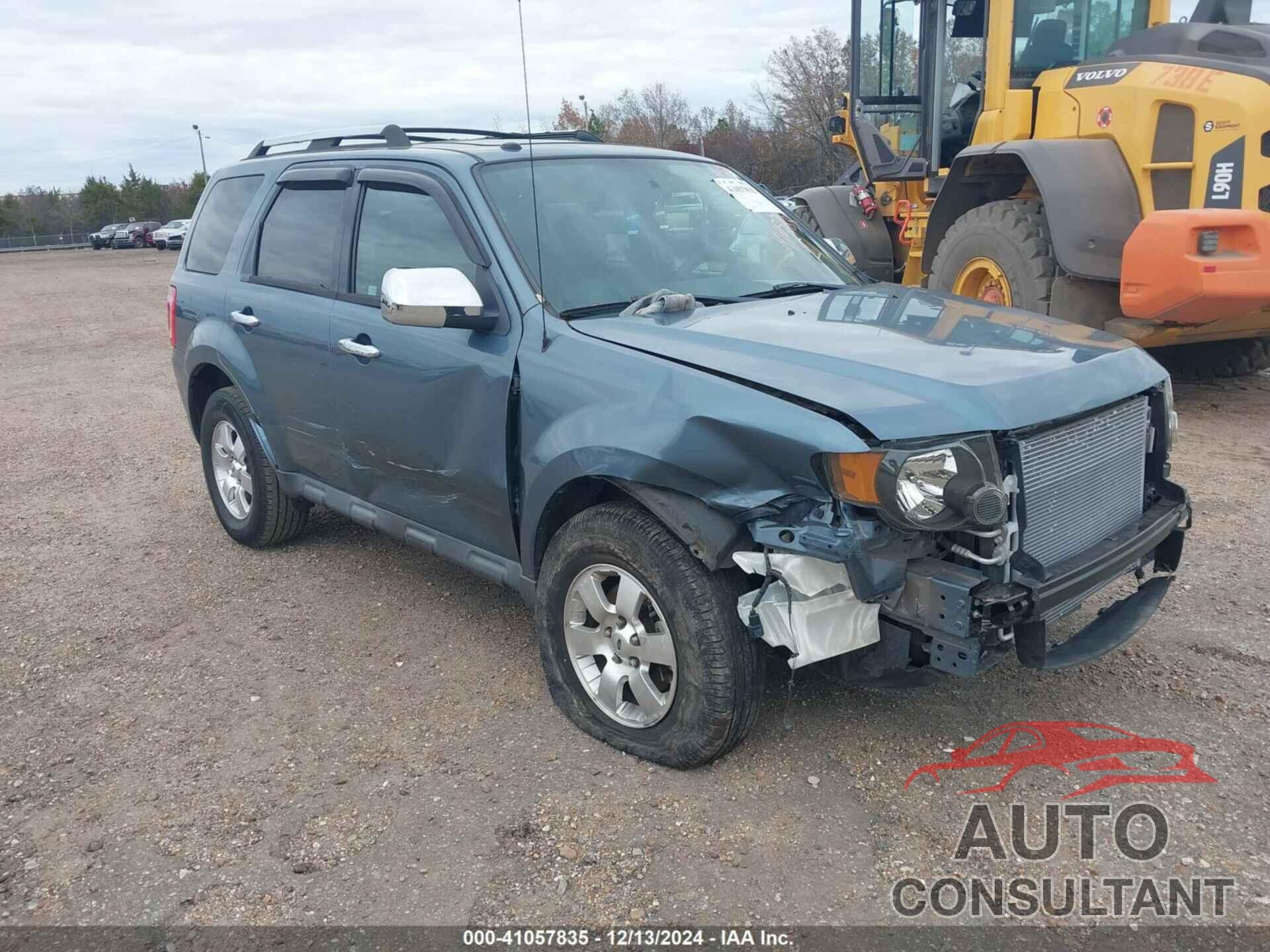 FORD ESCAPE 2012 - 1FMCU0EG9CKA36362
