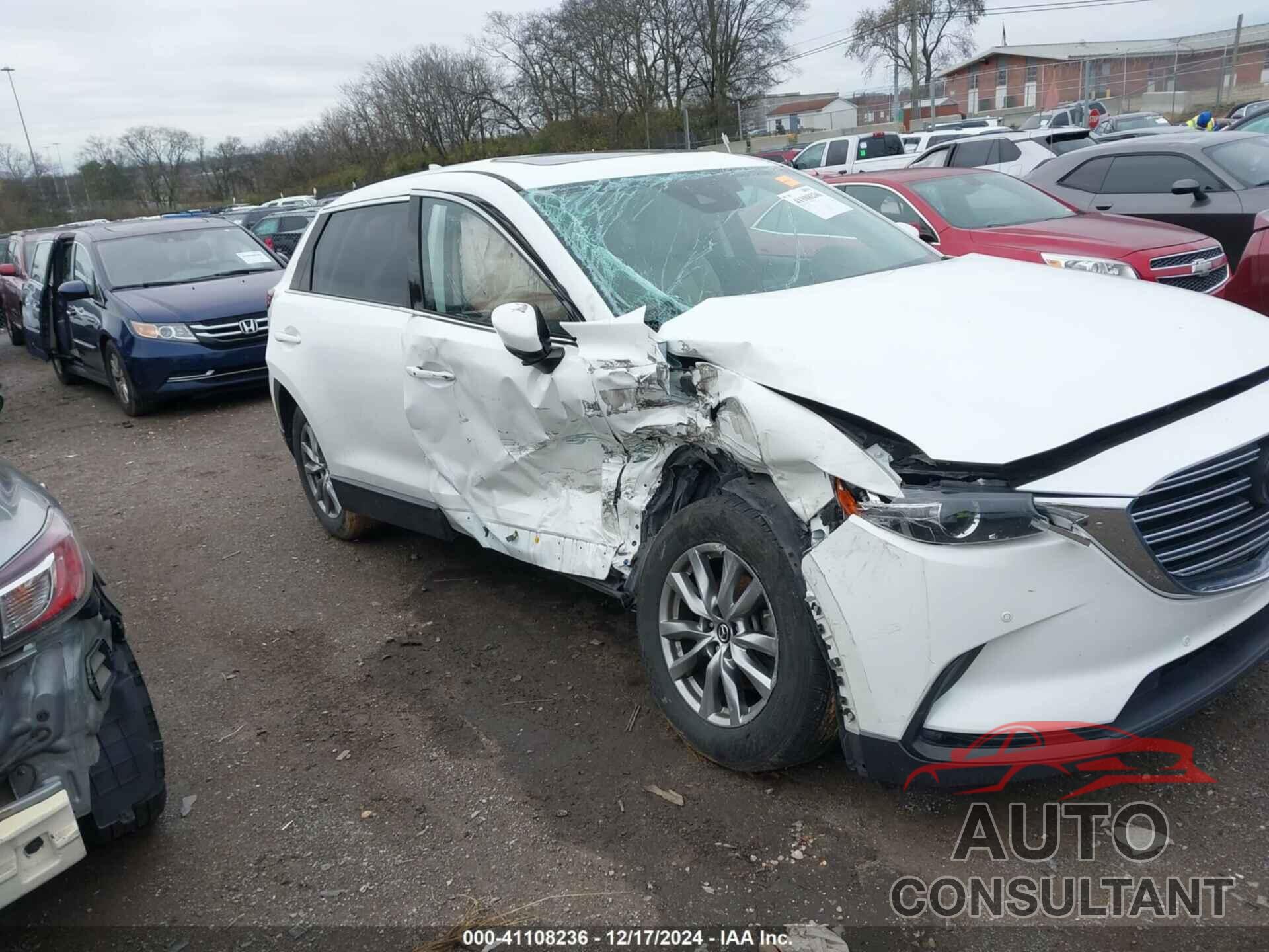 MAZDA CX-9 2019 - JM3TCBCY0K0335867
