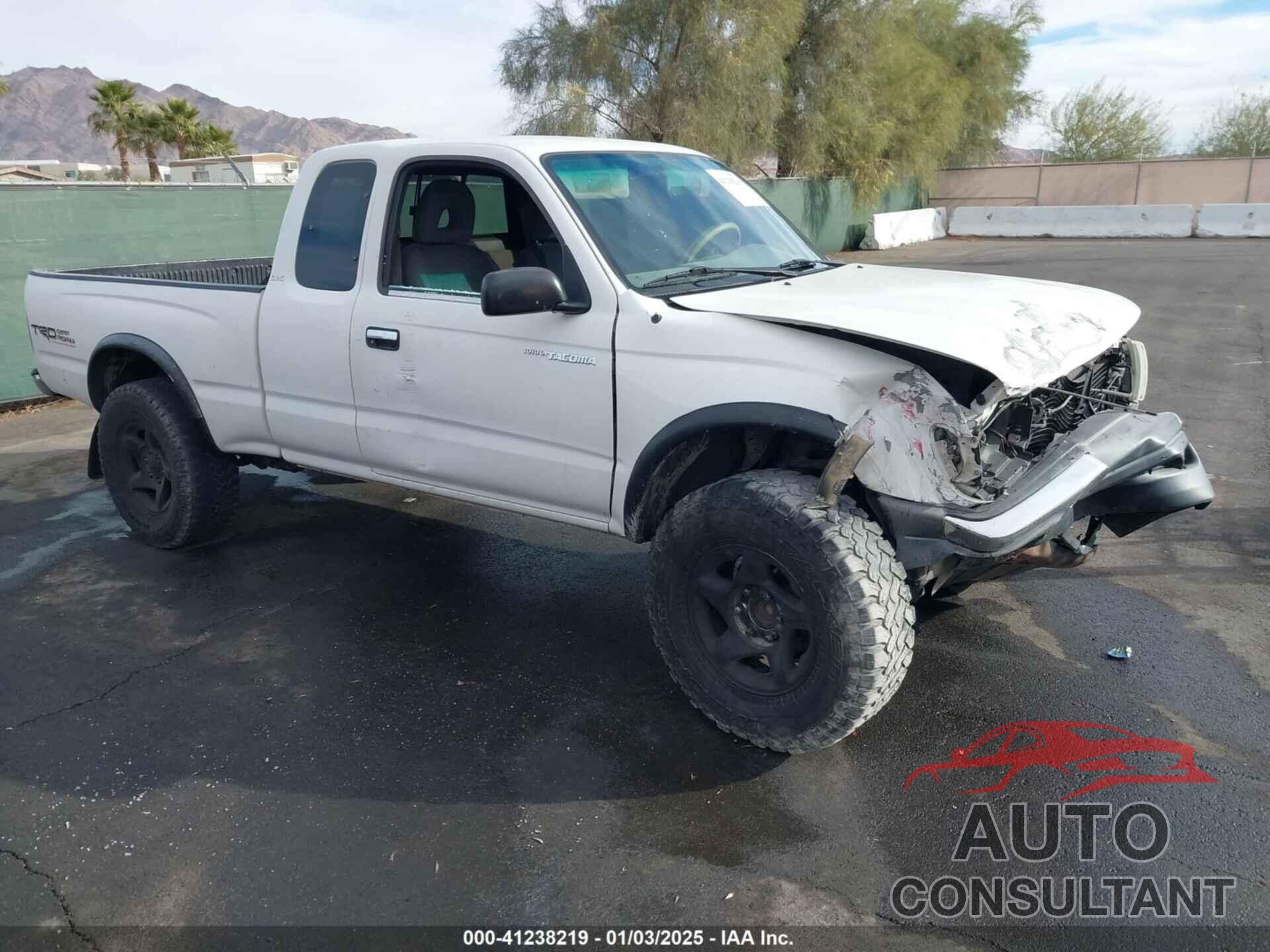 TOYOTA TACOMA 2022 - 3TYRX5GN6NT057748