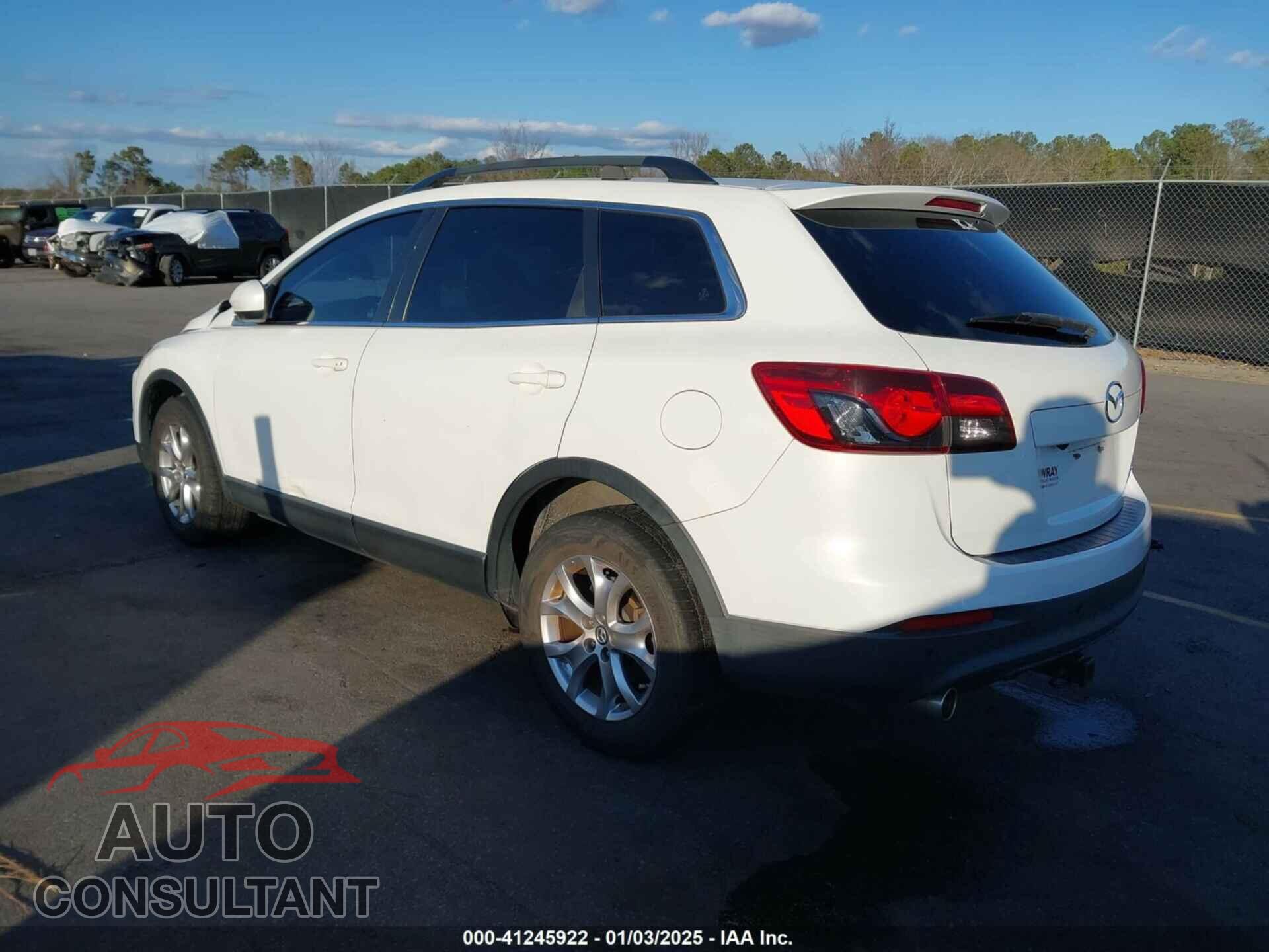 MAZDA CX-9 2014 - JM3TB2CA0E0432075
