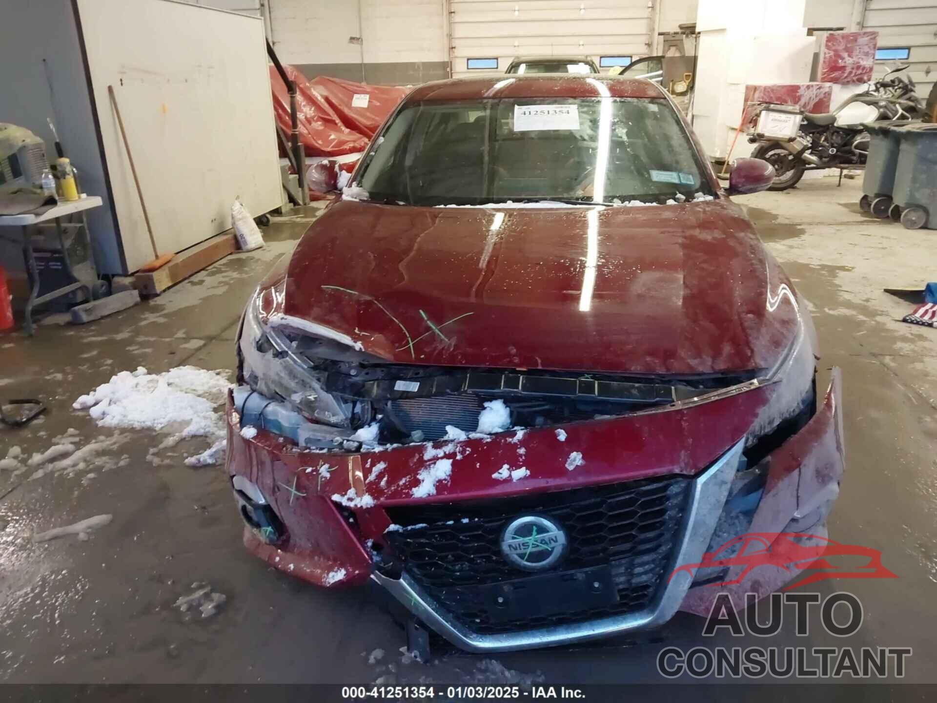 NISSAN ALTIMA 2021 - 1N4BL4EW9MN325085
