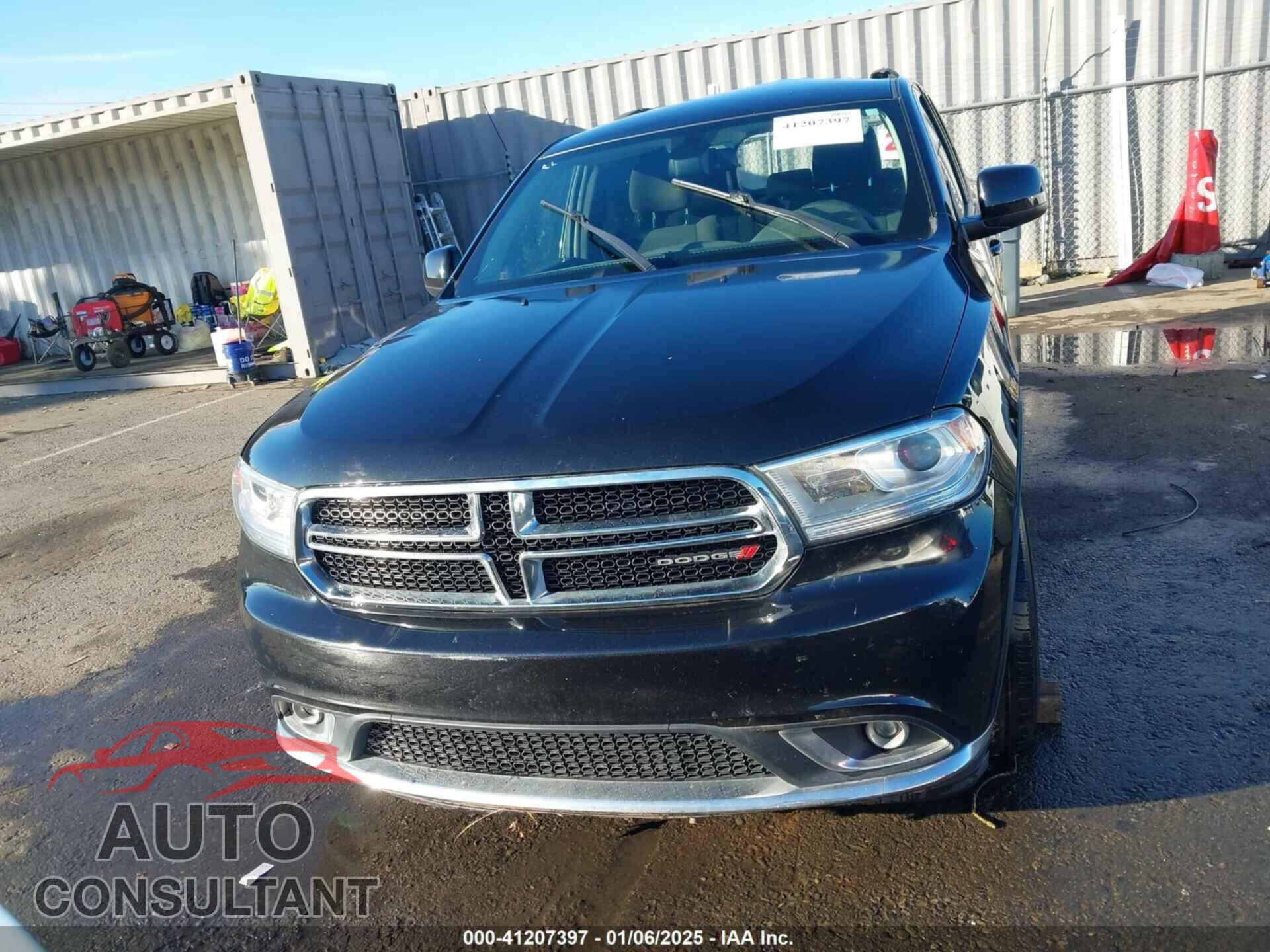 DODGE DURANGO 2014 - 1C4RDHAG0EC426525
