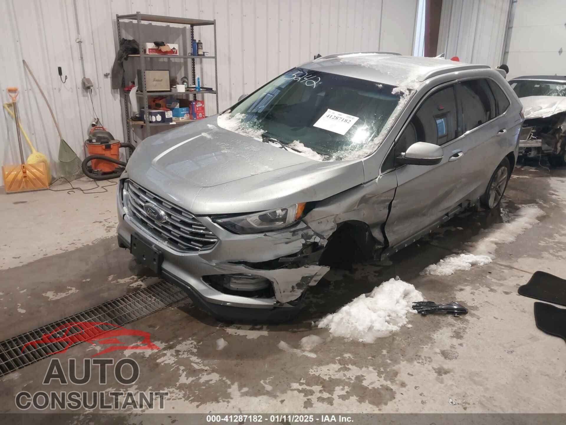 FORD EDGE 2020 - 2FMPK3J98LBA45242