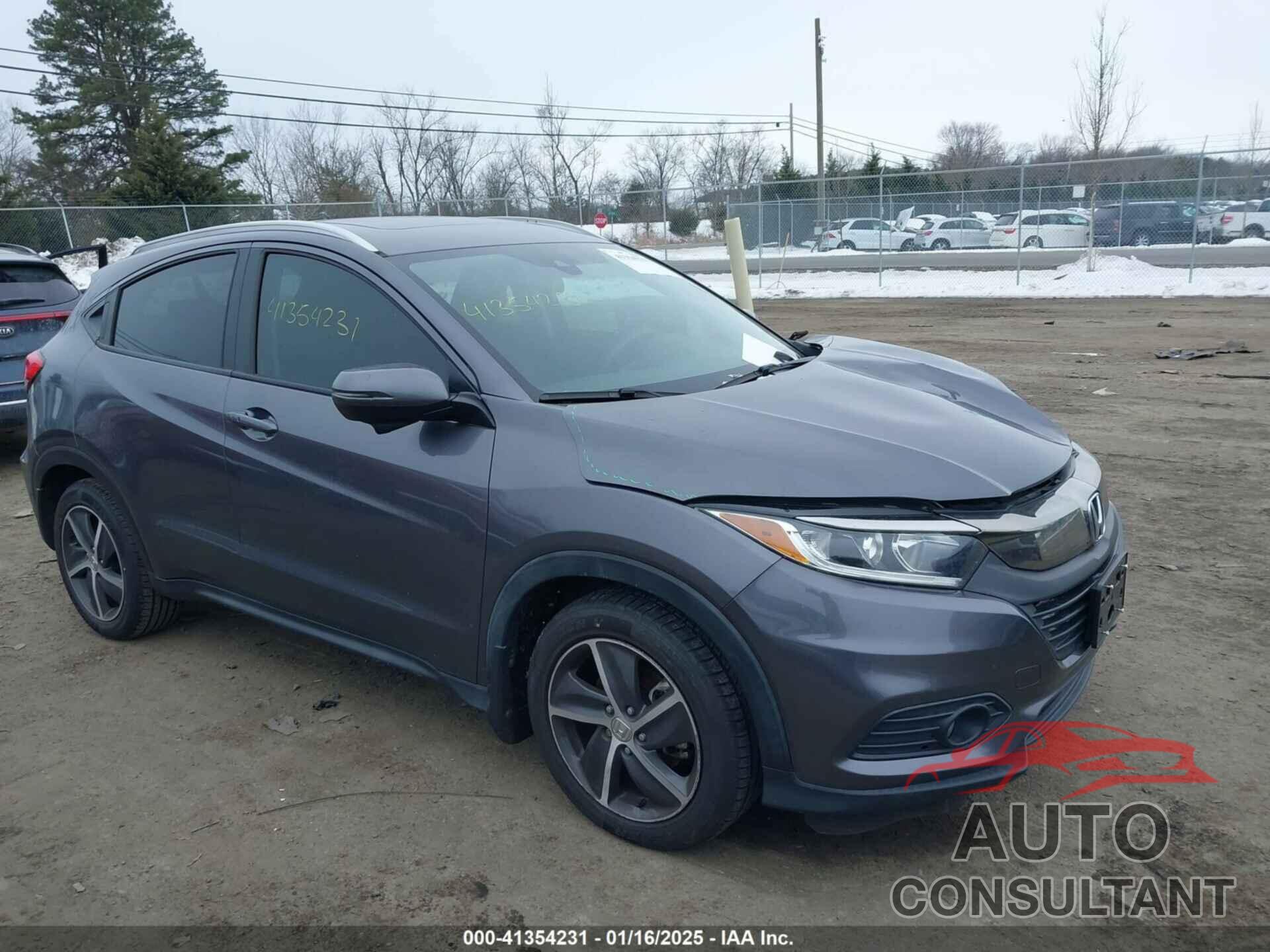 HONDA HR-V 2022 - 3CZRU5H59NM702454