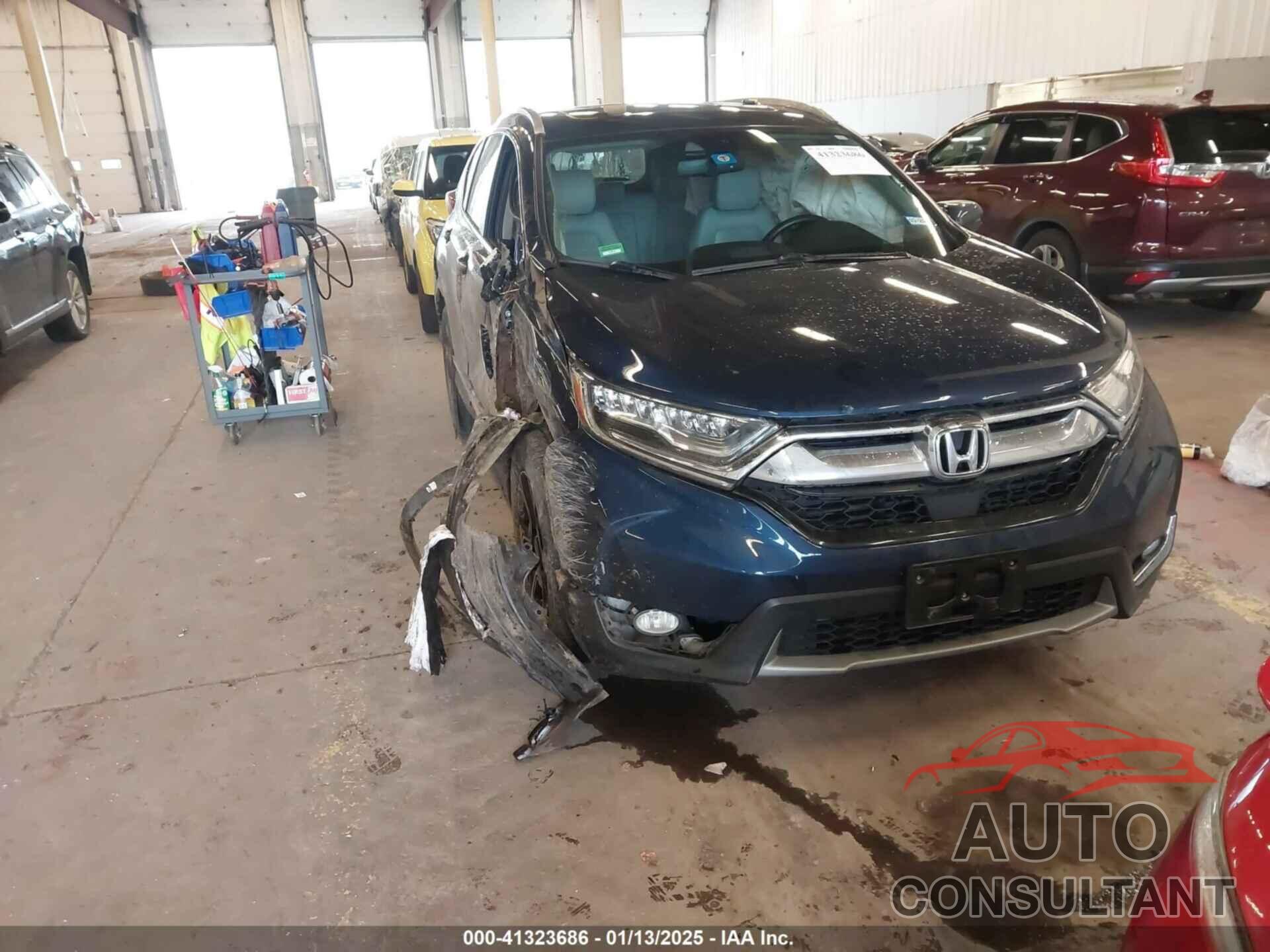 HONDA CR-V 2017 - 2HKRW1H96HH506669