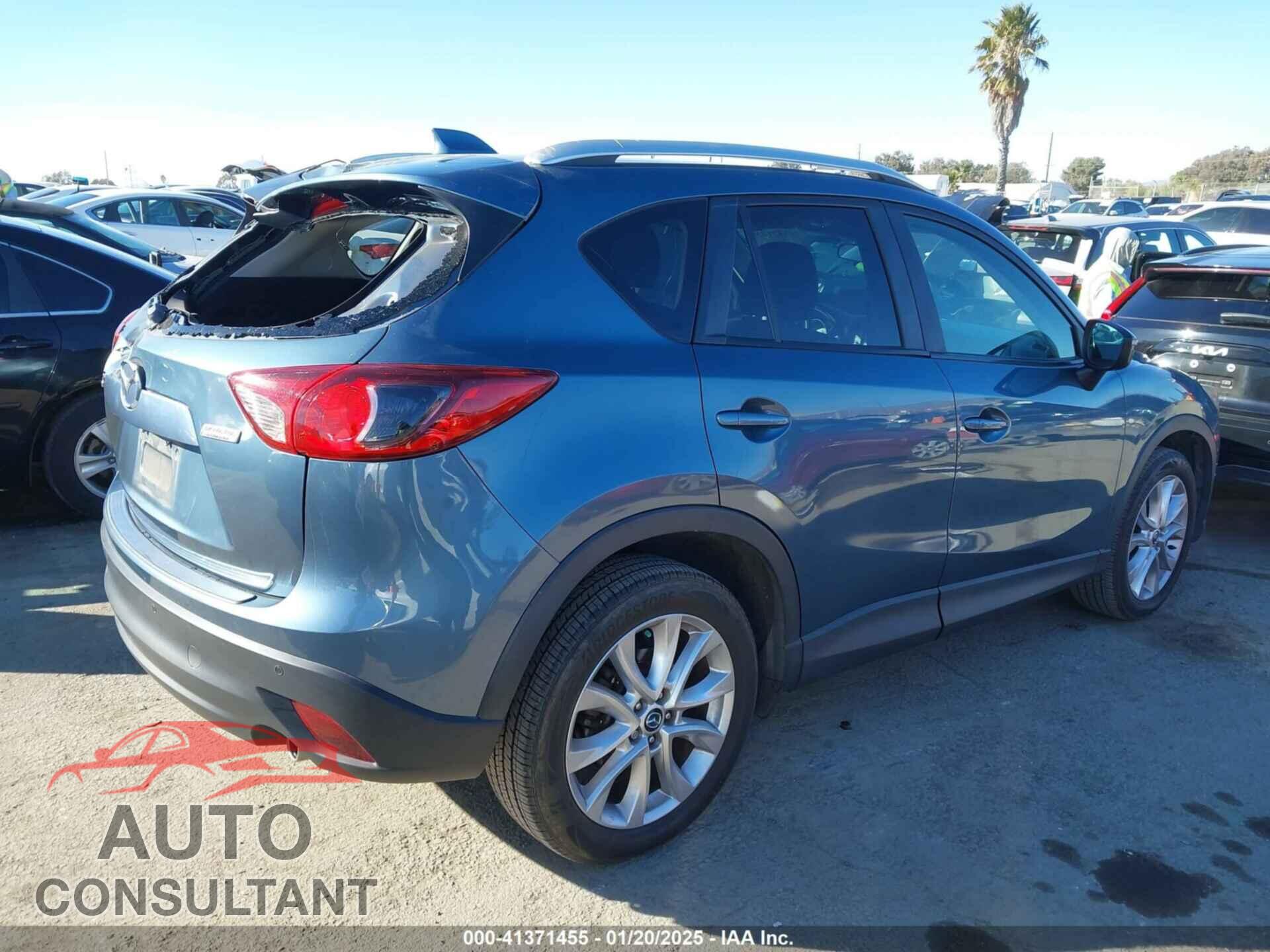 MAZDA CX-5 2015 - JM3KE2DY4F0551974