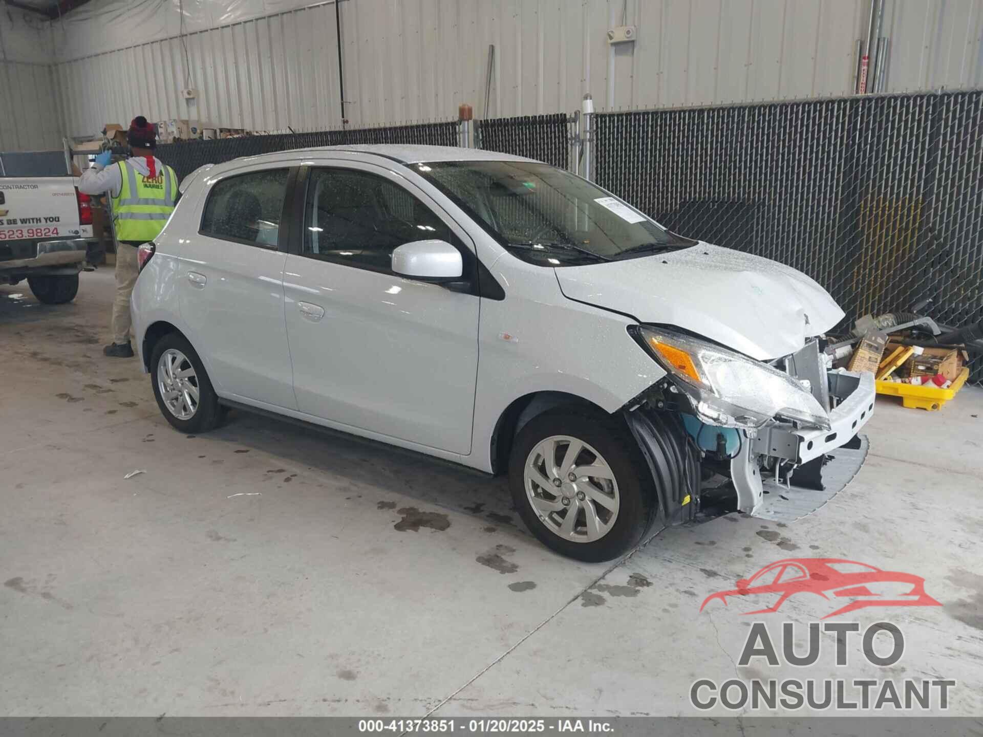 MITSUBISHI MIRAGE 2024 - ML32AUHJ8RH008908