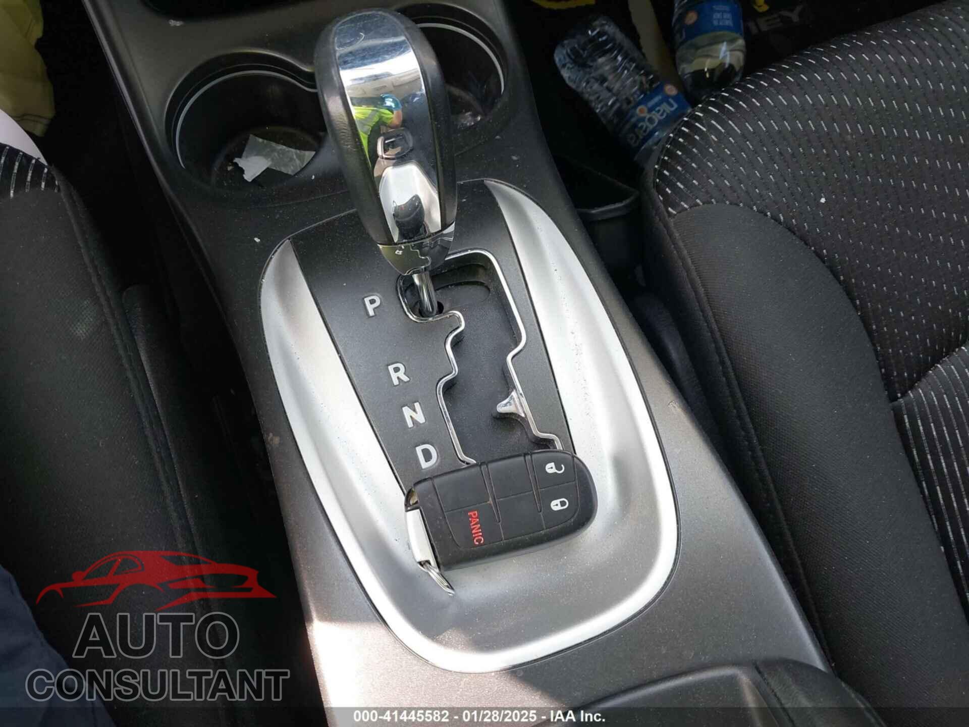 DODGE JOURNEY 2017 - 3C4PDCAB4HT559487