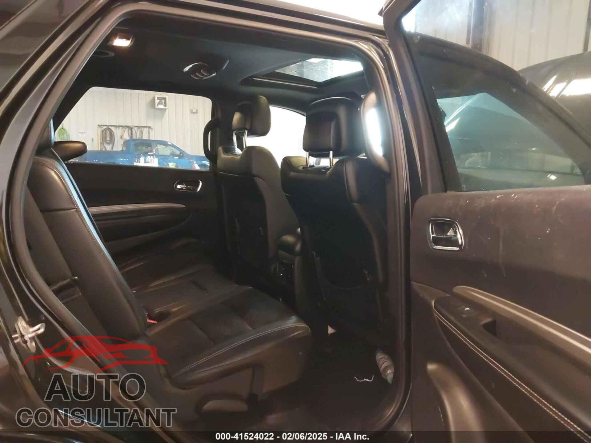 DODGE DURANGO 2015 - 1C4RDJAG4FC133168