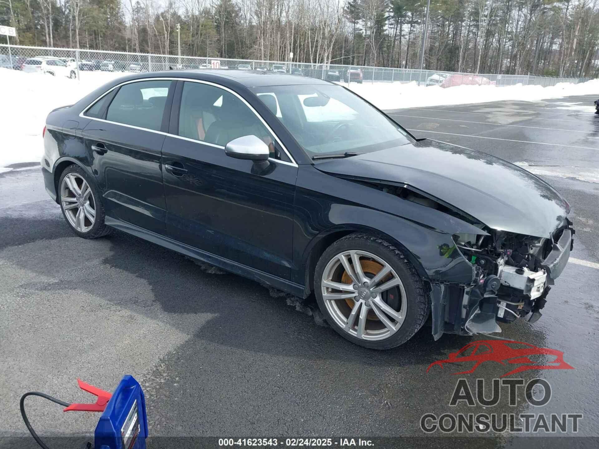 AUDI S3 2015 - WAUBFGFF7F1072101