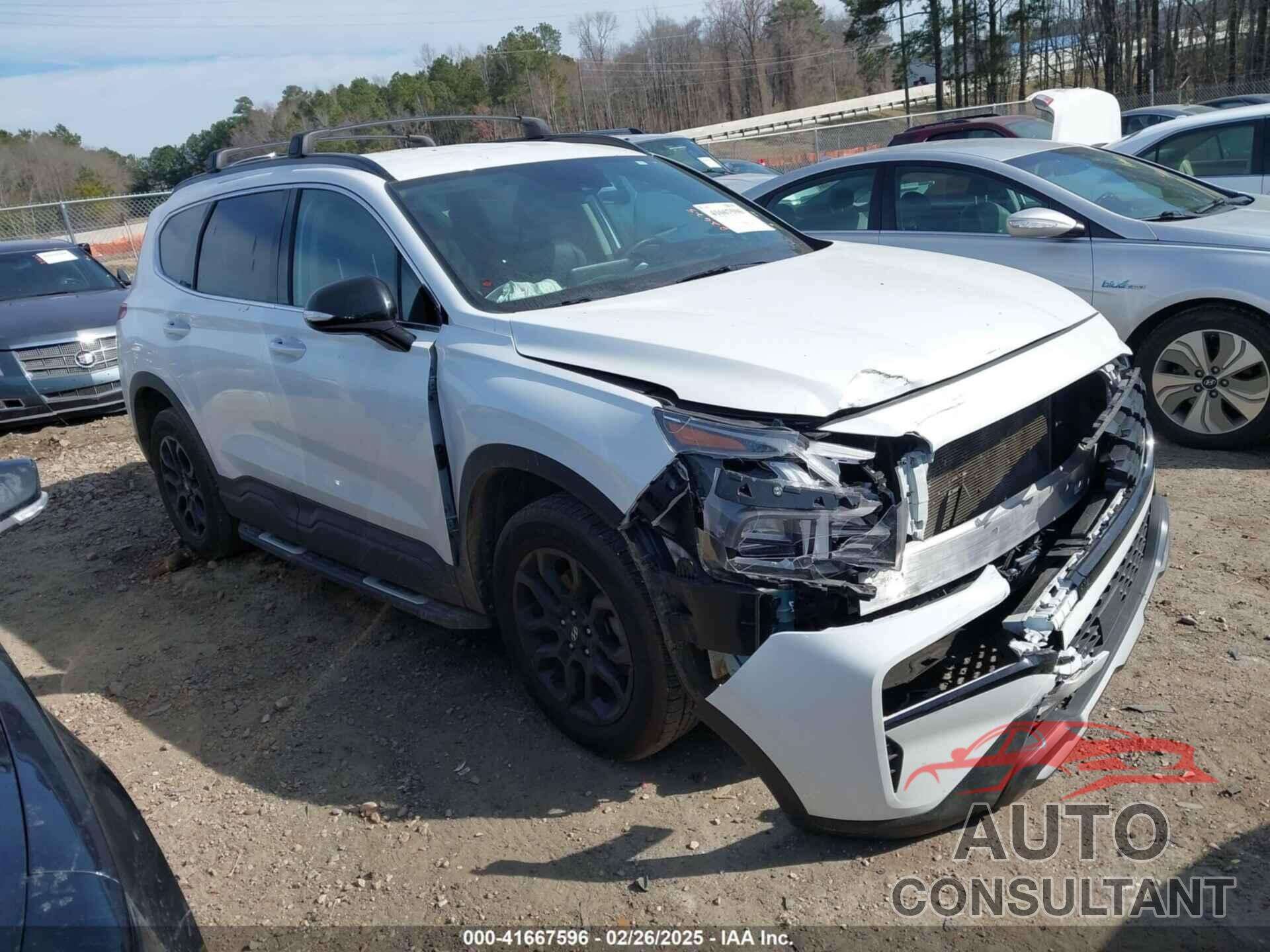 HYUNDAI SANTA FE 2023 - 5NMS64AJ9PH497355