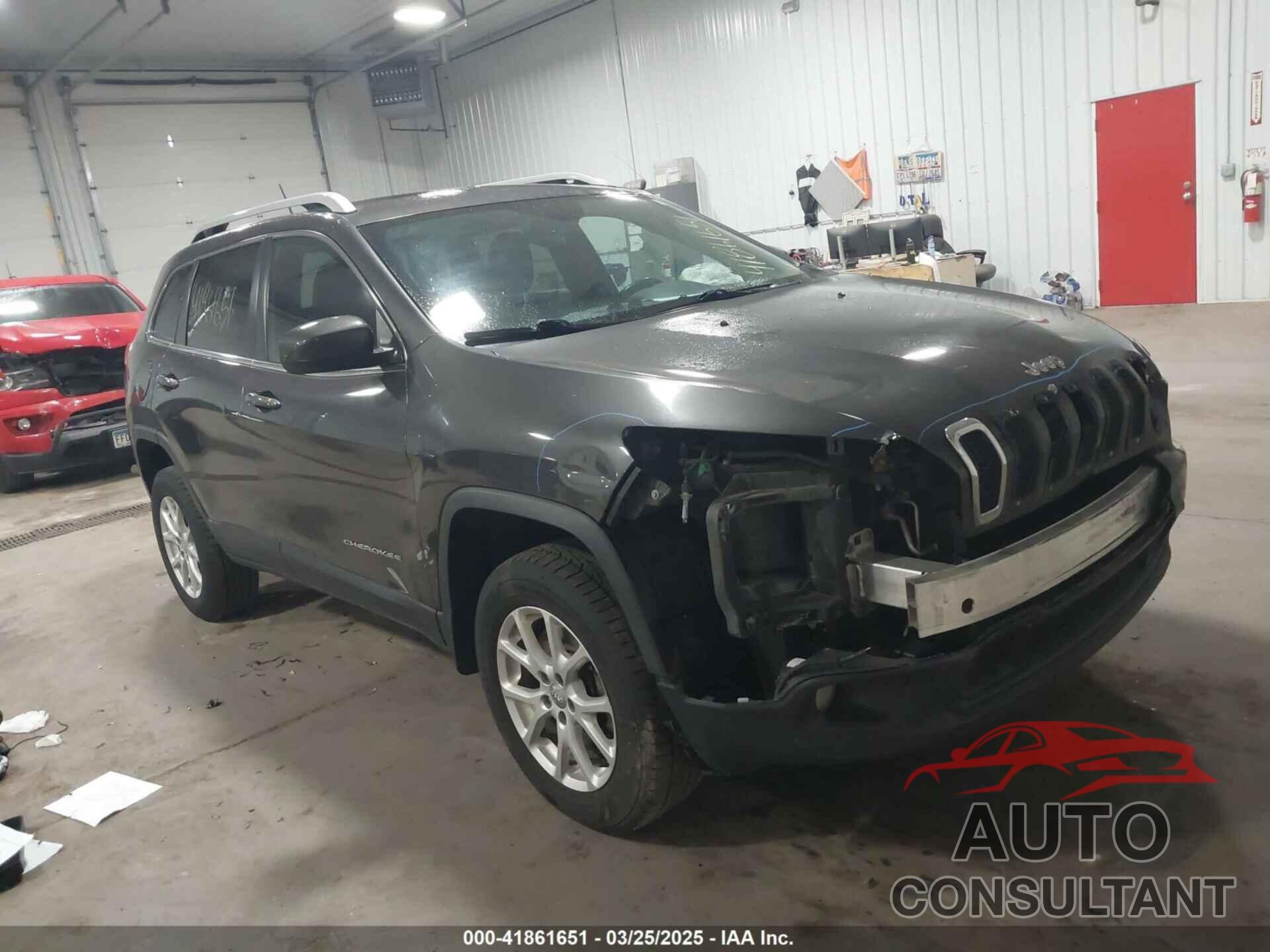 JEEP CHEROKEE 2014 - 1C4PJMCB2EW317346
