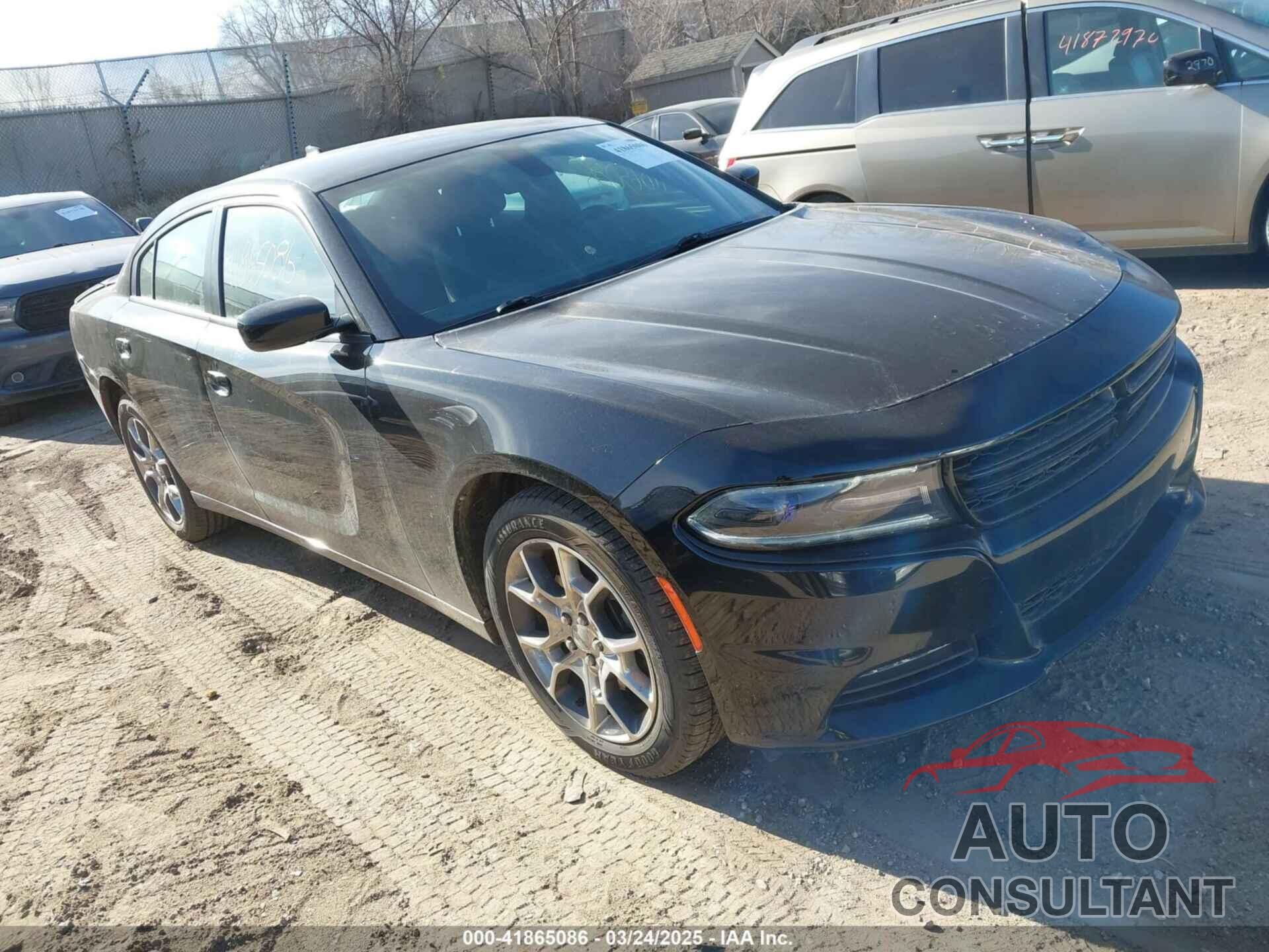 DODGE CHARGER 2016 - 2C3CDXJG5GH105388