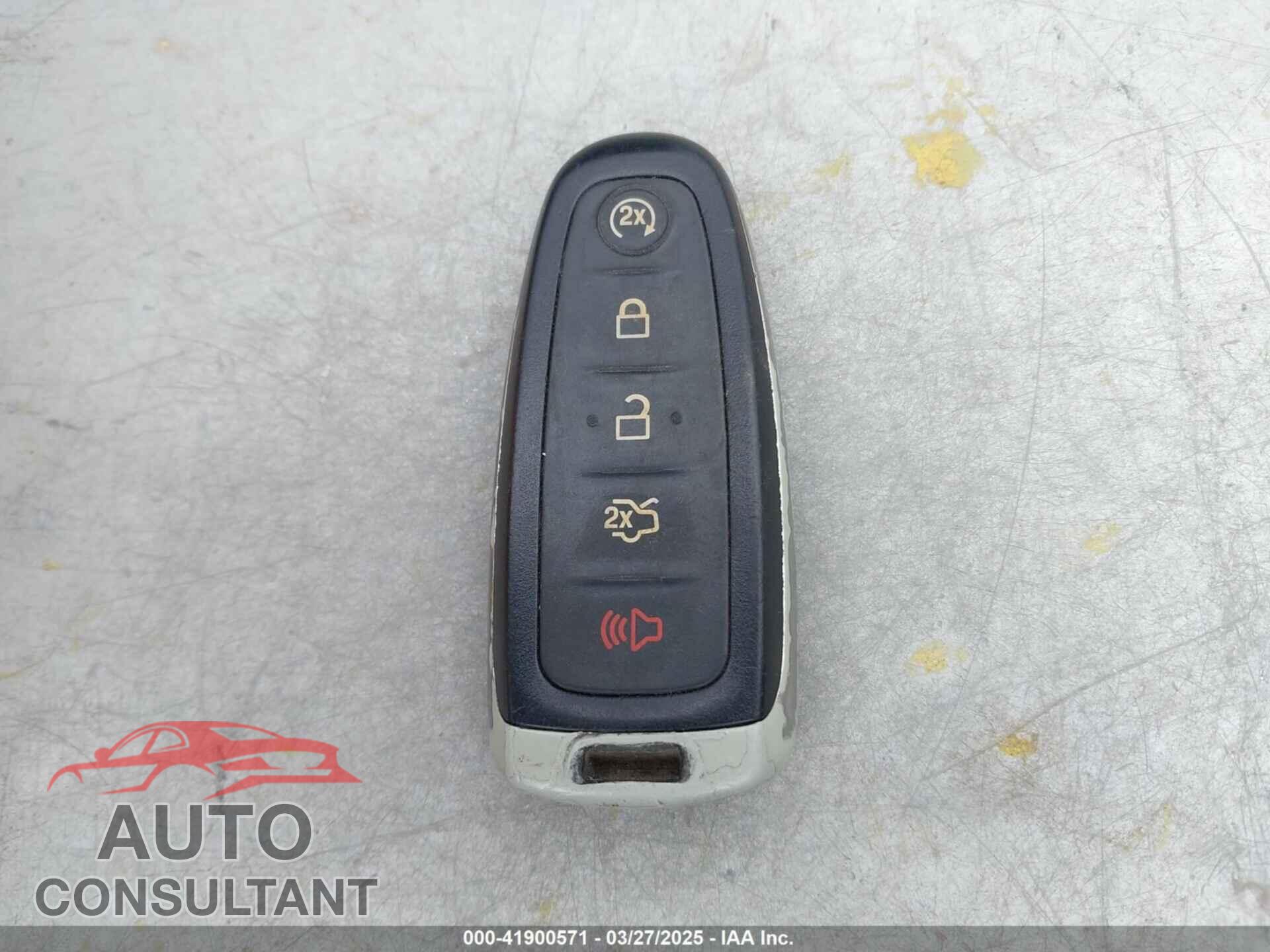 FORD EDGE 2013 - 2FMDK3AK4DBA04338