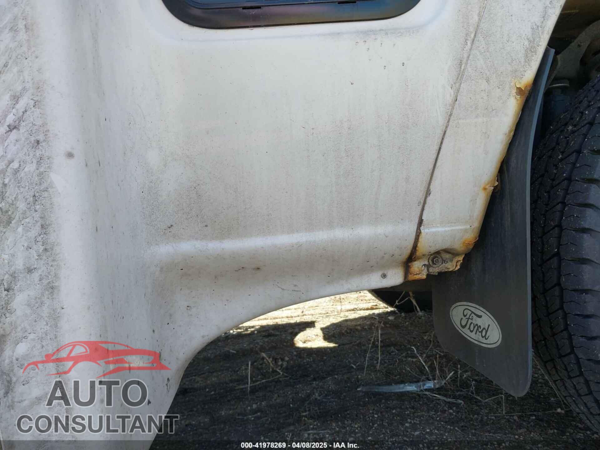 FORD E-450 CUTAWAY 2018 - 1FDFE4FS6JDC17439