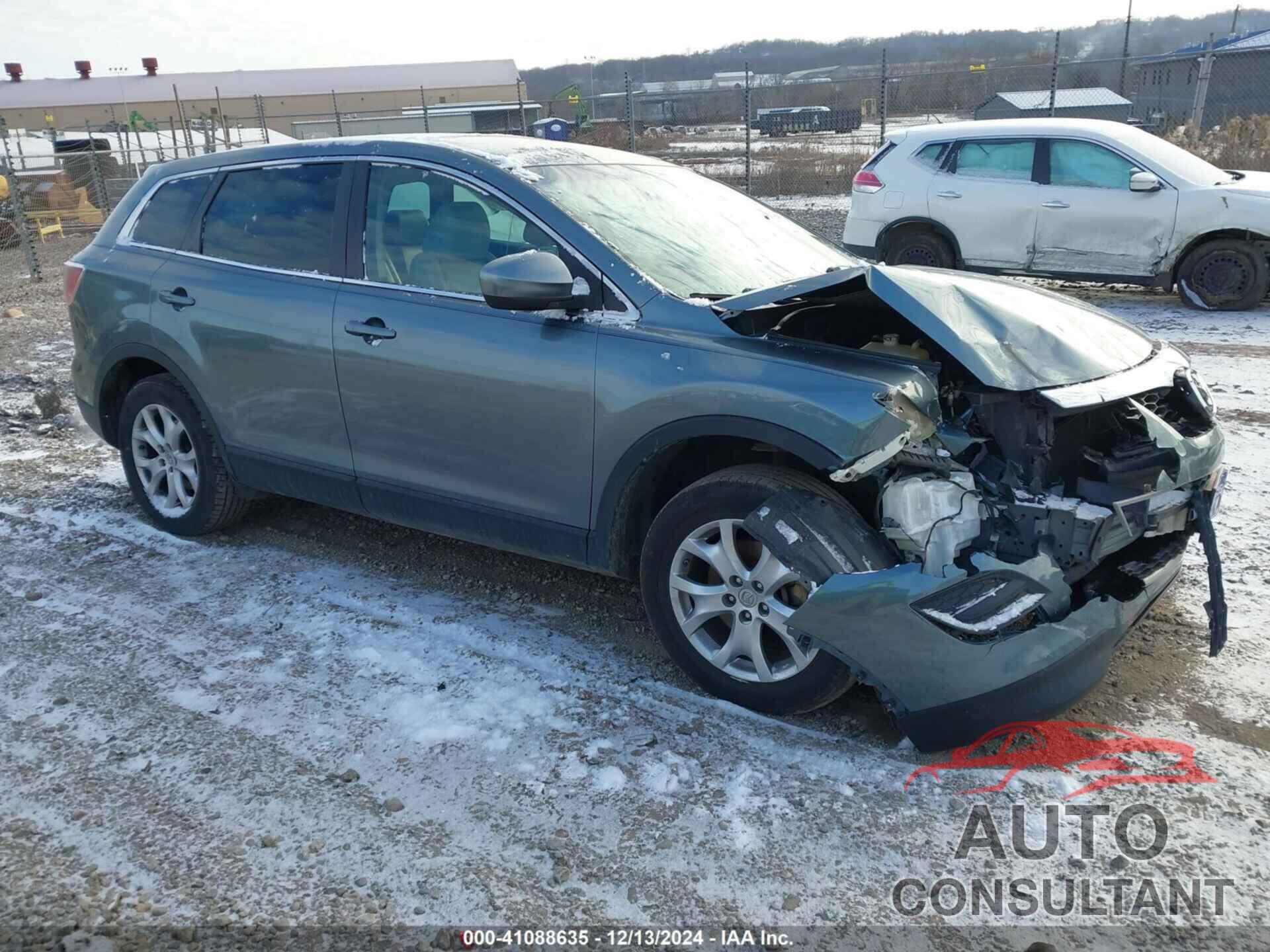 MAZDA CX-9 2011 - JM3TB2CA6B0317122