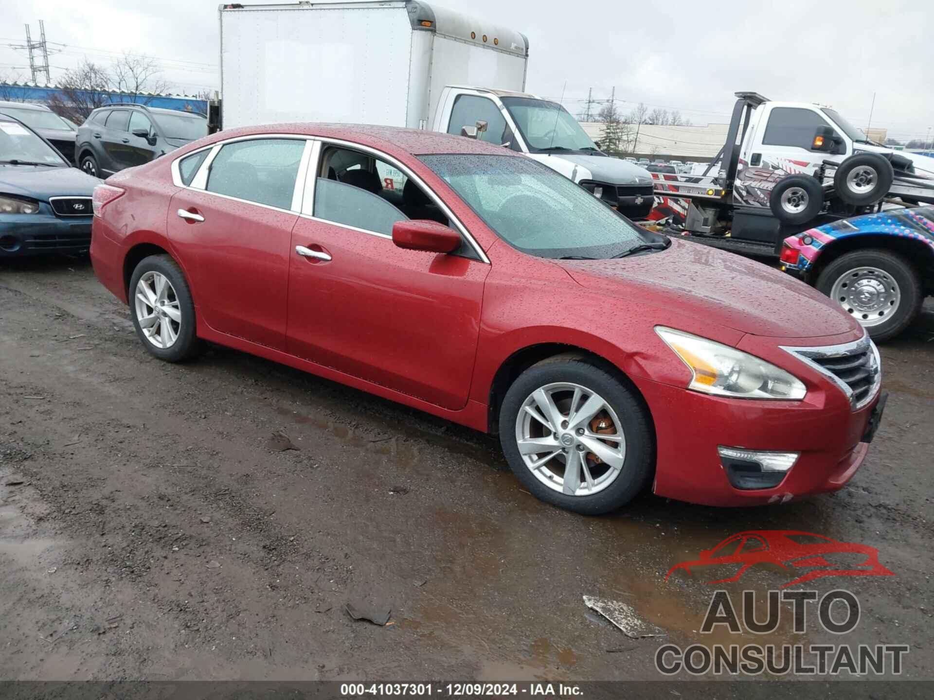 NISSAN ALTIMA 2013 - 1N4AL3AP1DN428991