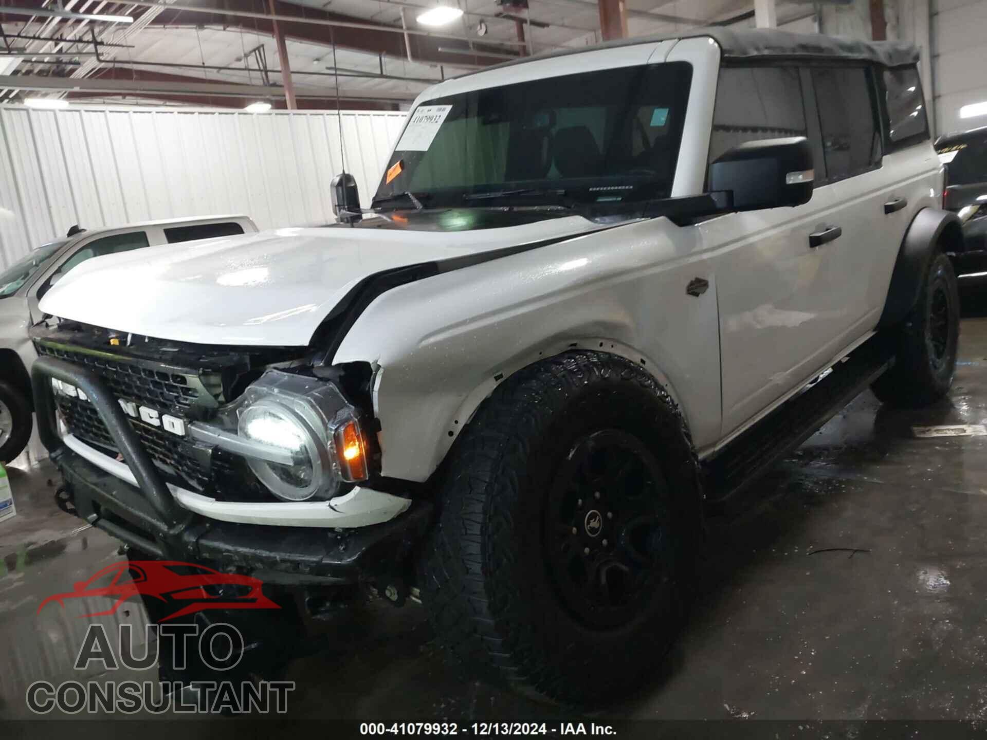 FORD BRONCO 2022 - 1FMEE5DP0NLB52759