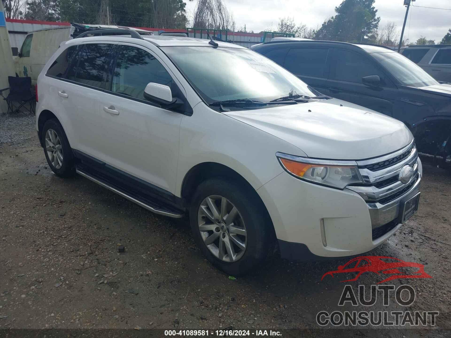 FORD EDGE 2013 - 2FMDK3JC0DBB50423