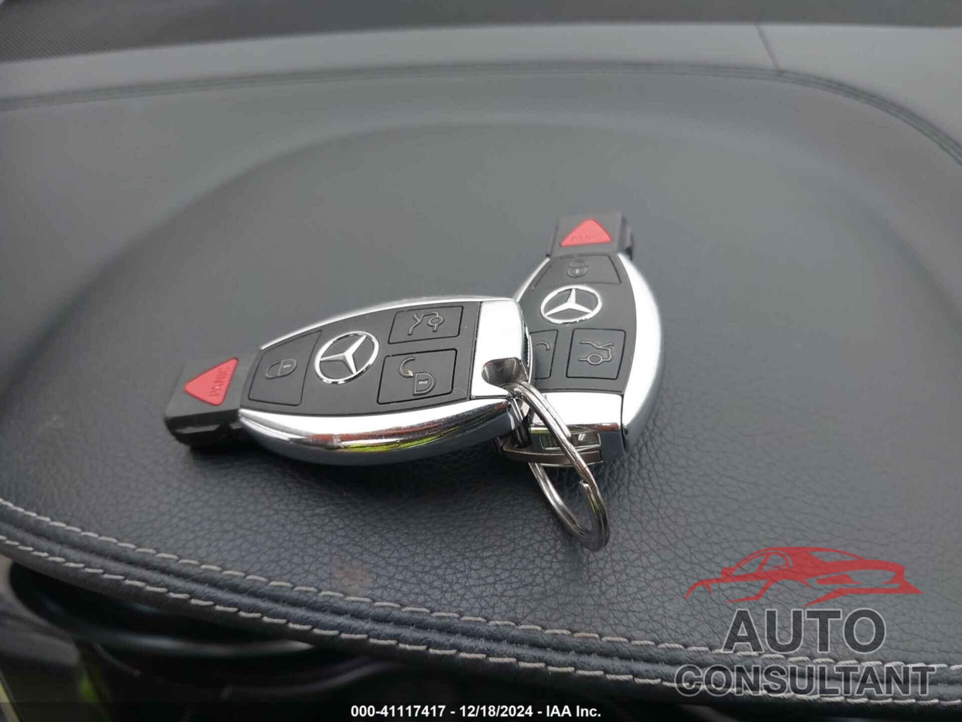 MERCEDES-BENZ GL 350 BLUETEC 2015 - 4JGDF2EE5FA454033