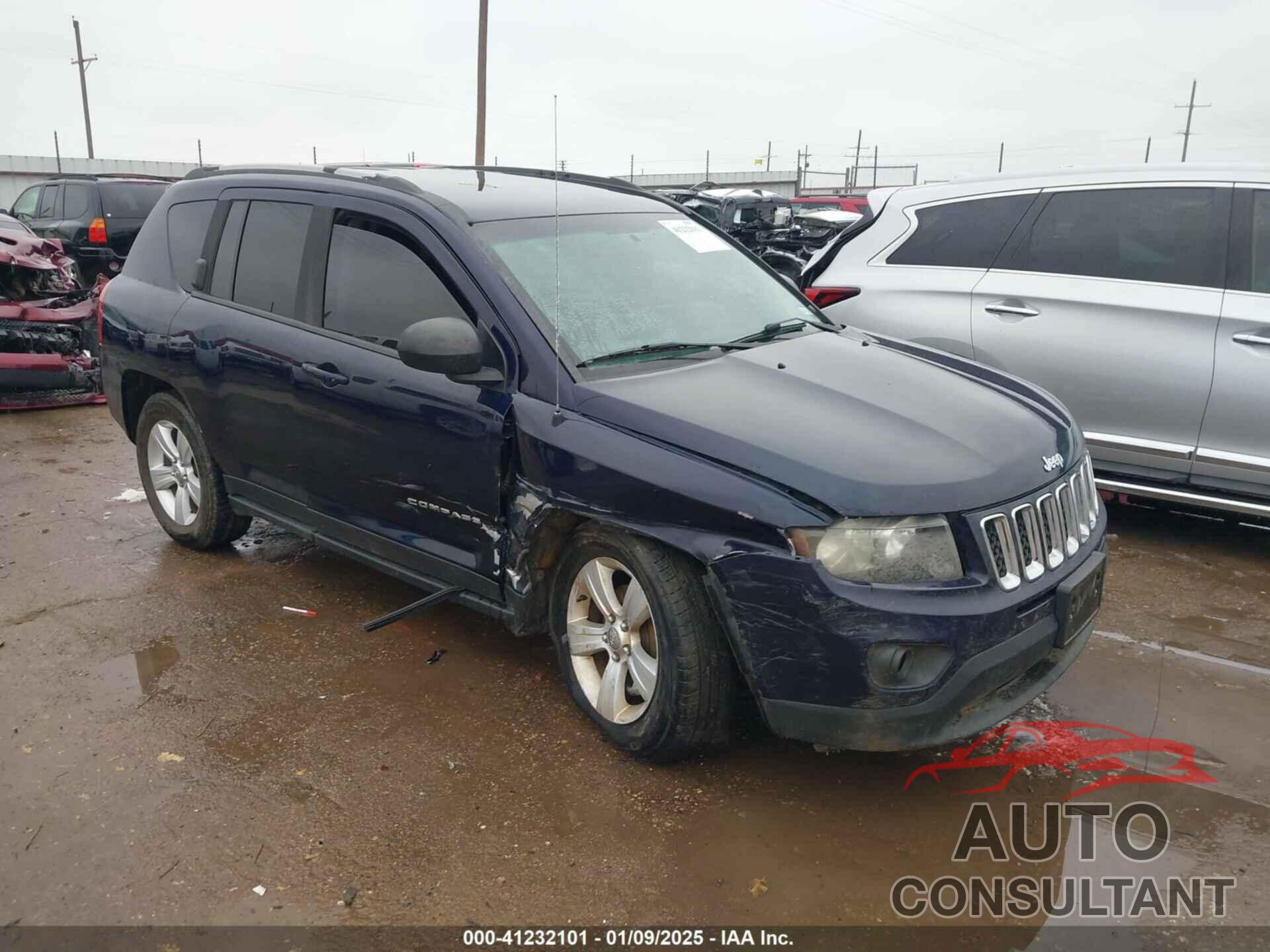 JEEP COMPASS 2015 - 1C4NJDBB6FD379161