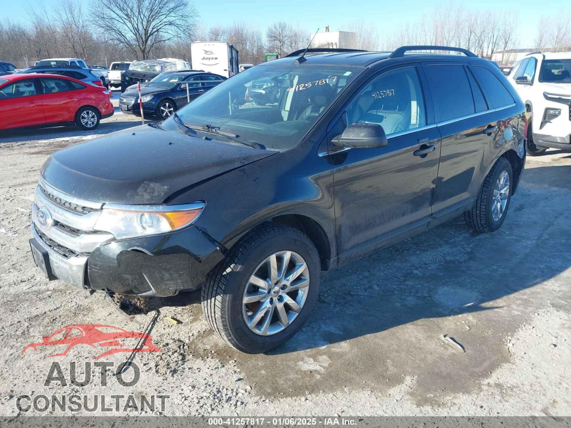 FORD EDGE 2014 - 2FMDK4KC6EBA26436