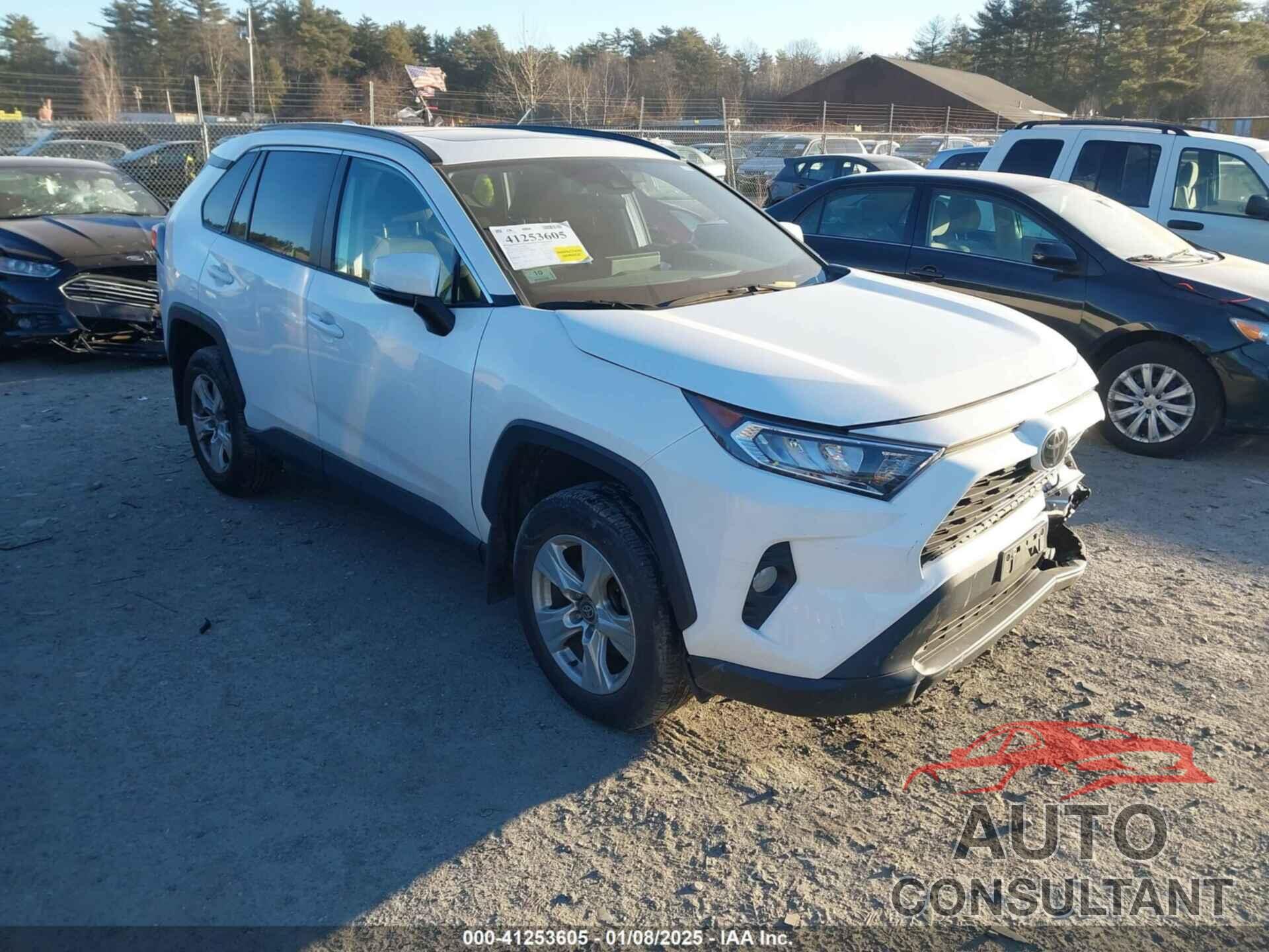 TOYOTA RAV4 2021 - 2T3P1RFVXMC239660