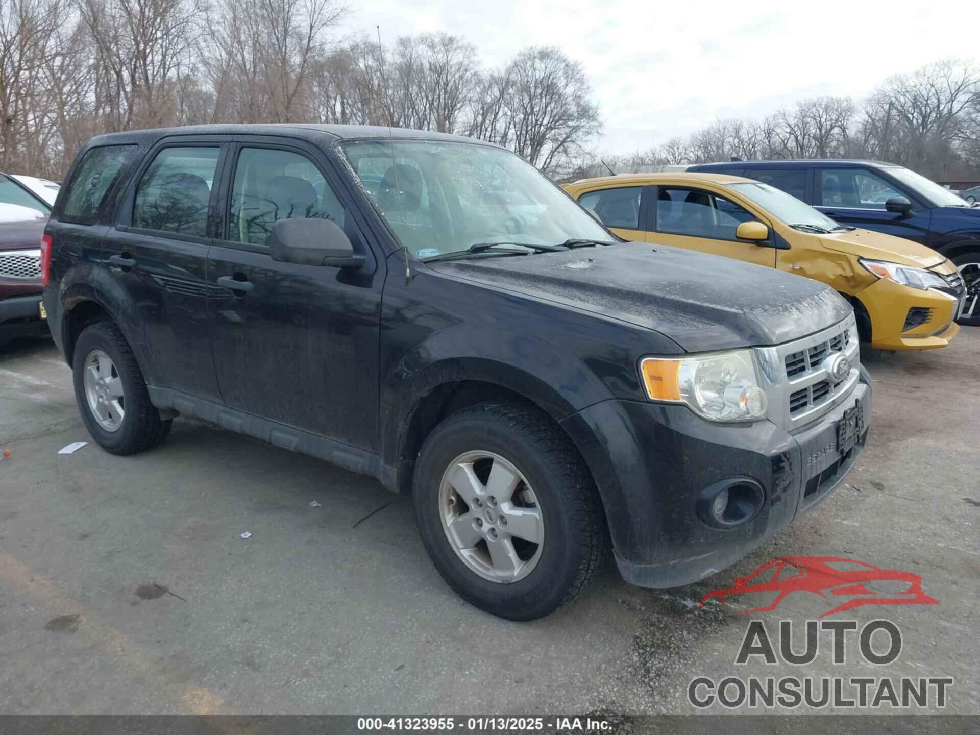 FORD ESCAPE 2011 - 1FMCU0C79BKB58625