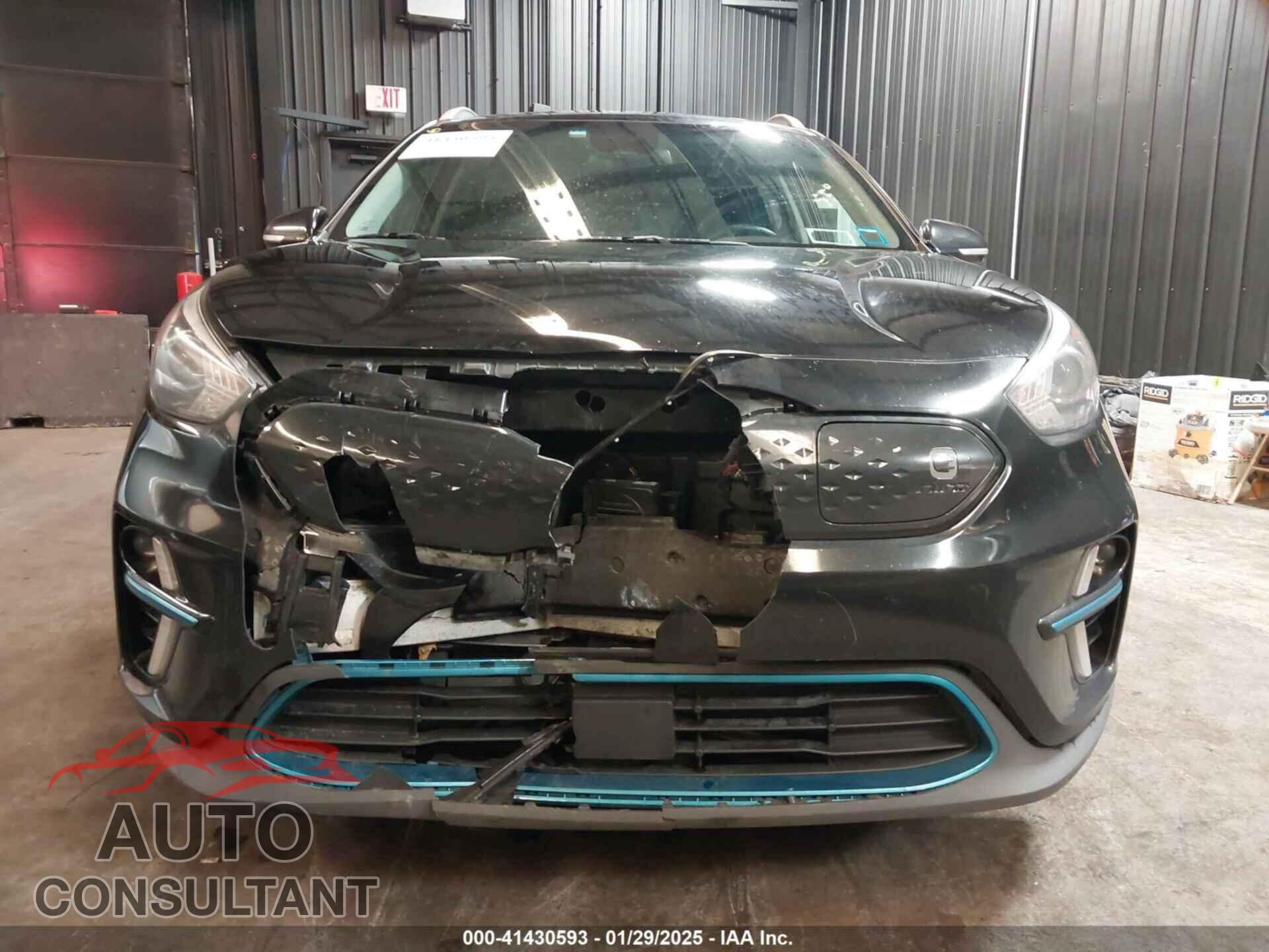 KIA NIRO EV 2020 - KNDCE3LG3L5073735
