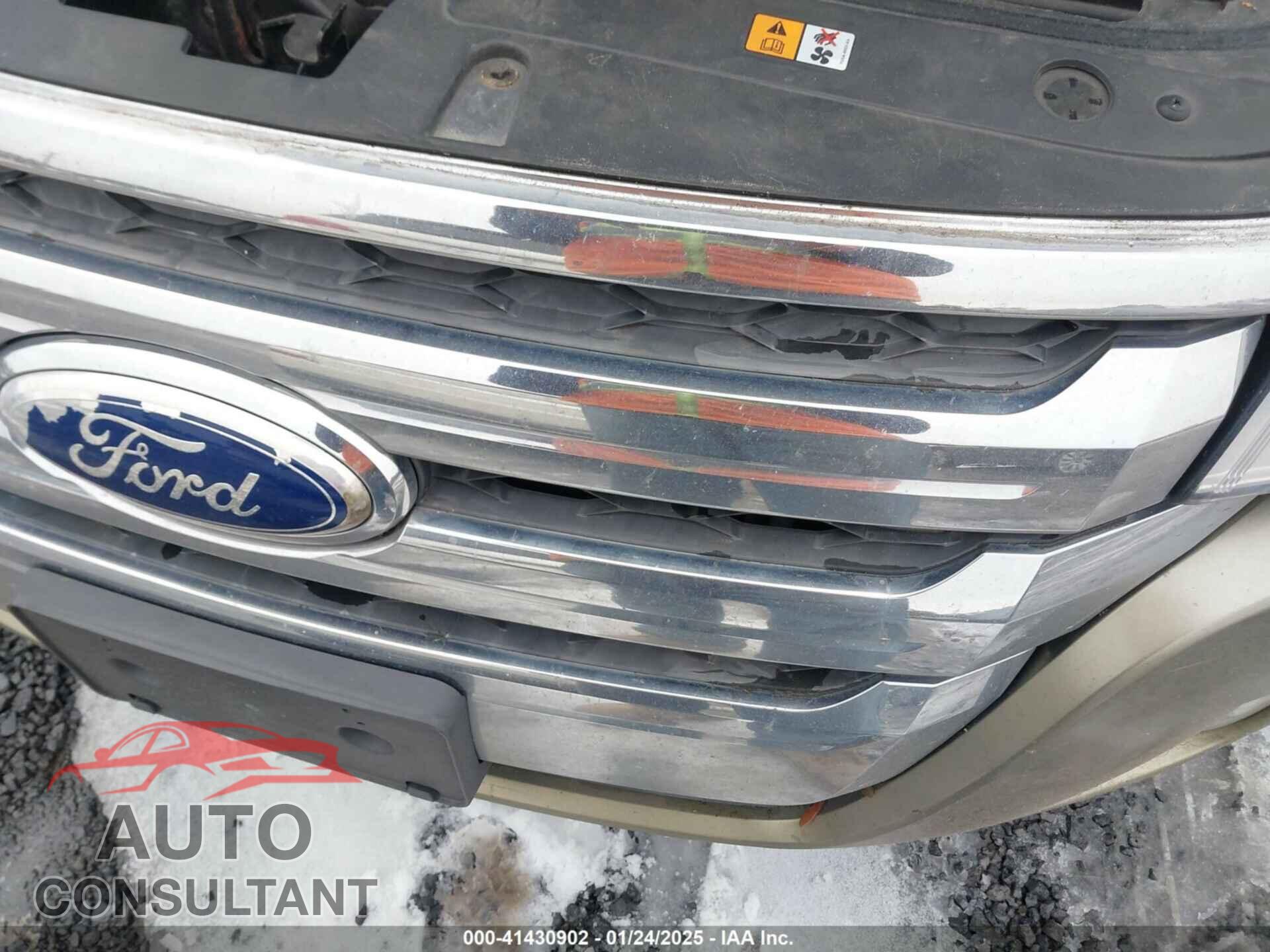 FORD EDGE 2013 - 2FMDK3KC6DBC33370