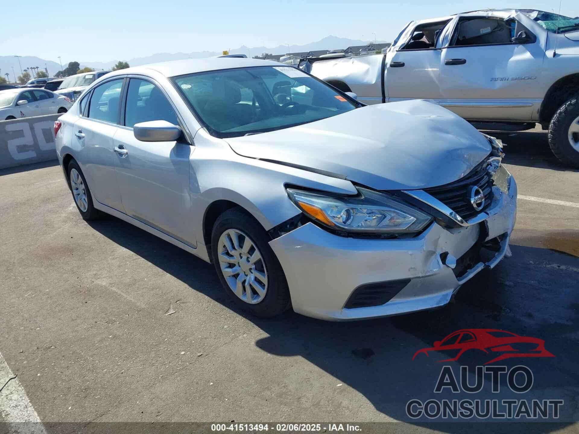 NISSAN ALTIMA 2017 - 1N4AL3AP1HN353764