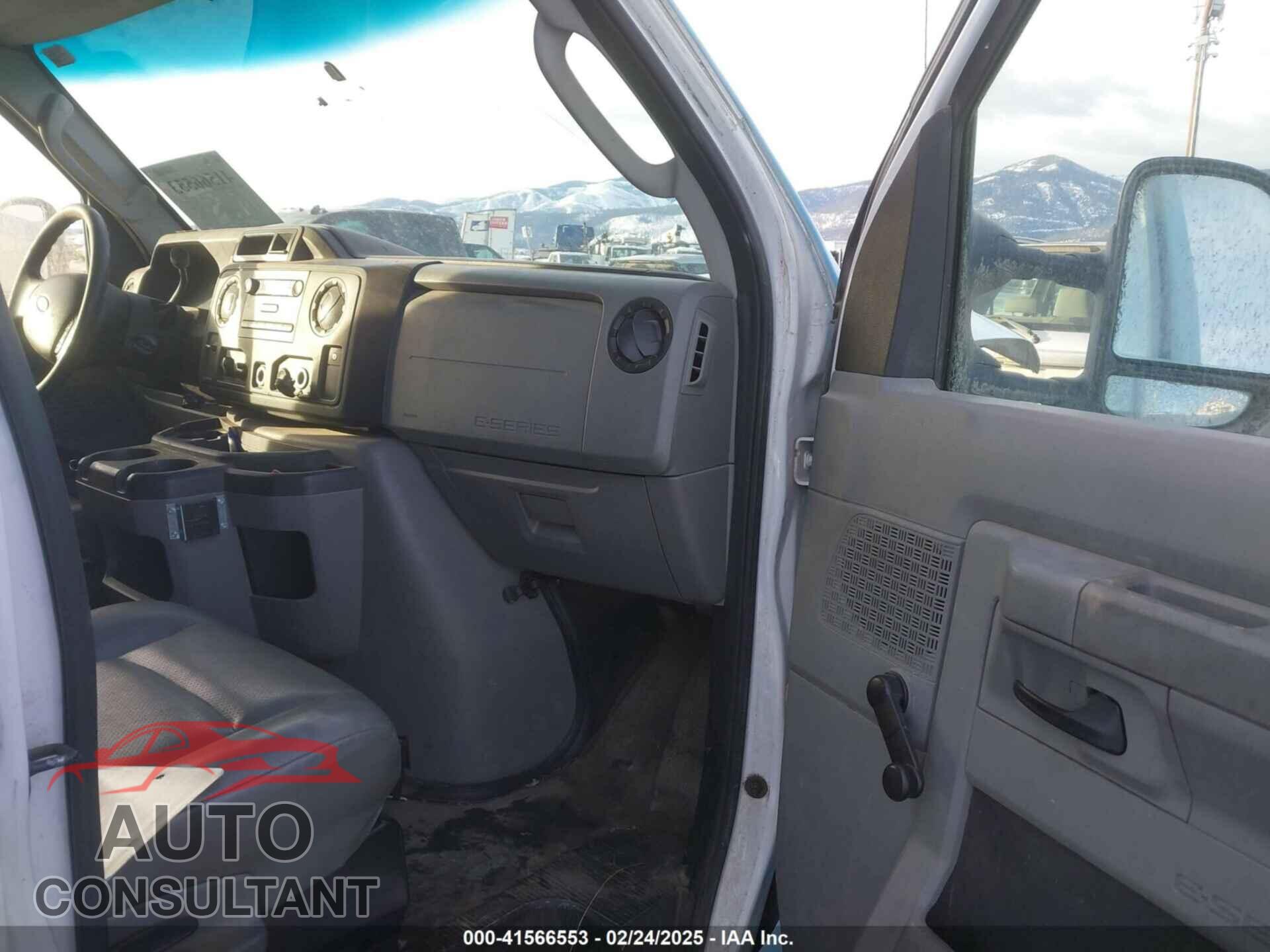 FORD E-150 2012 - 1FTNE1EW4CDA80250