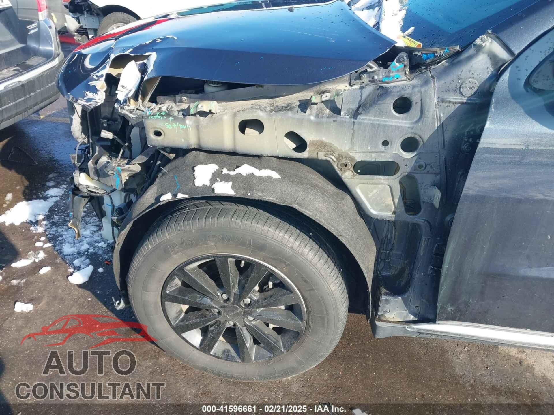 DODGE DURANGO 2015 - 1C4RDHAG4FC187675