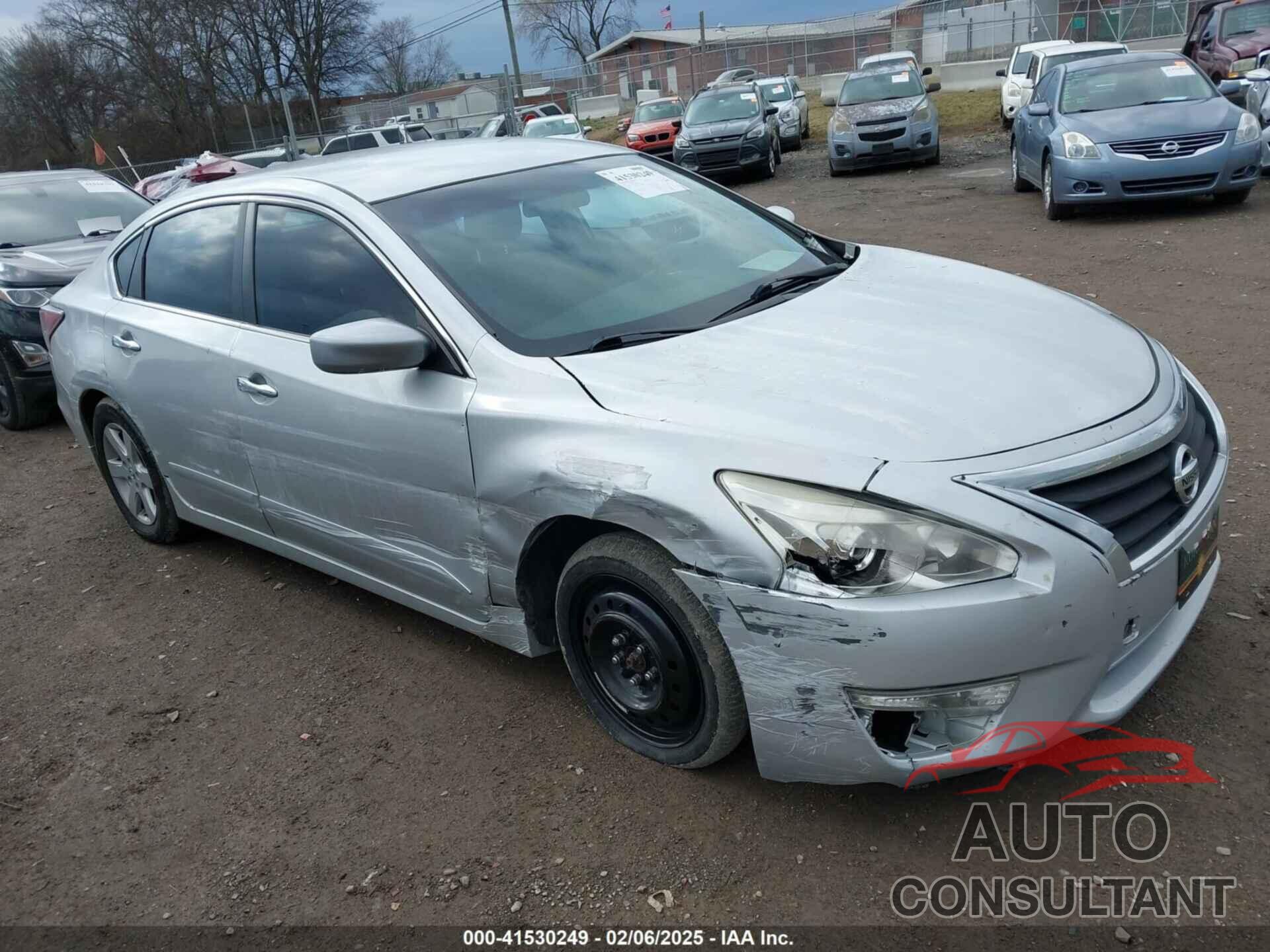 NISSAN ALTIMA 2015 - 1N4AL3AP2FC129394