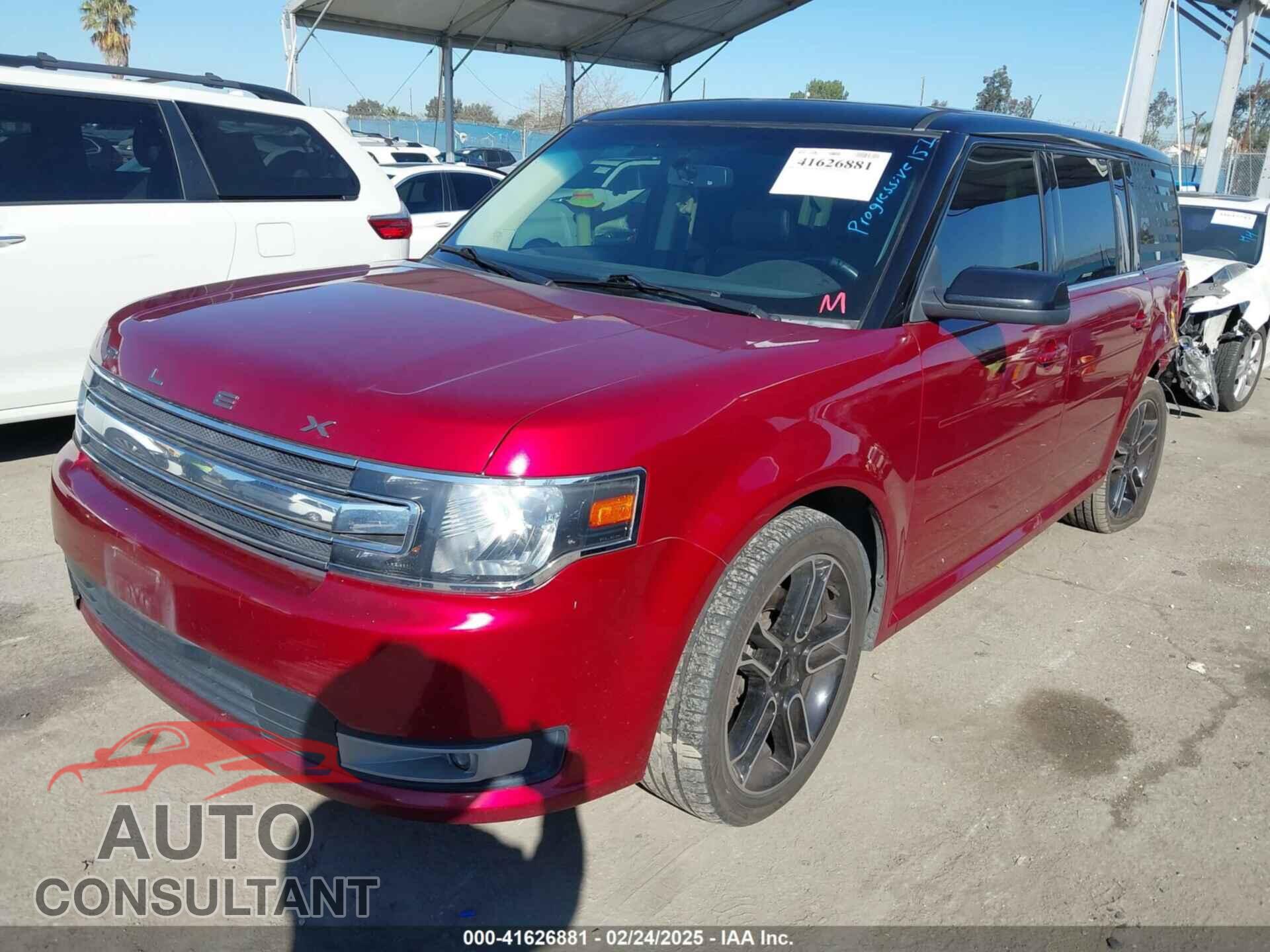 FORD FLEX 2014 - 2FMGK5C83EBD18171