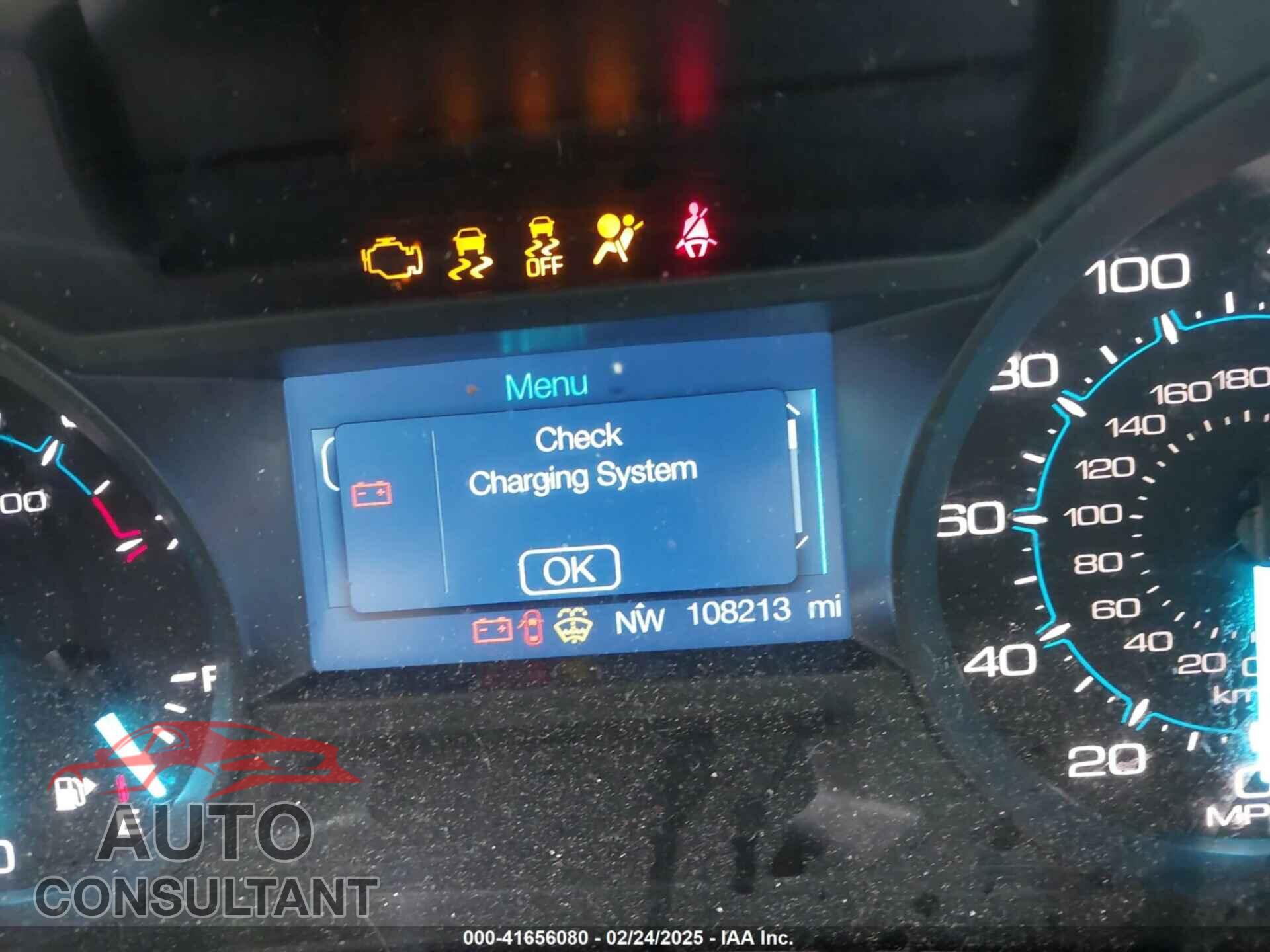 FORD EXPLORER 2015 - 1FM5K8D80FGB08547