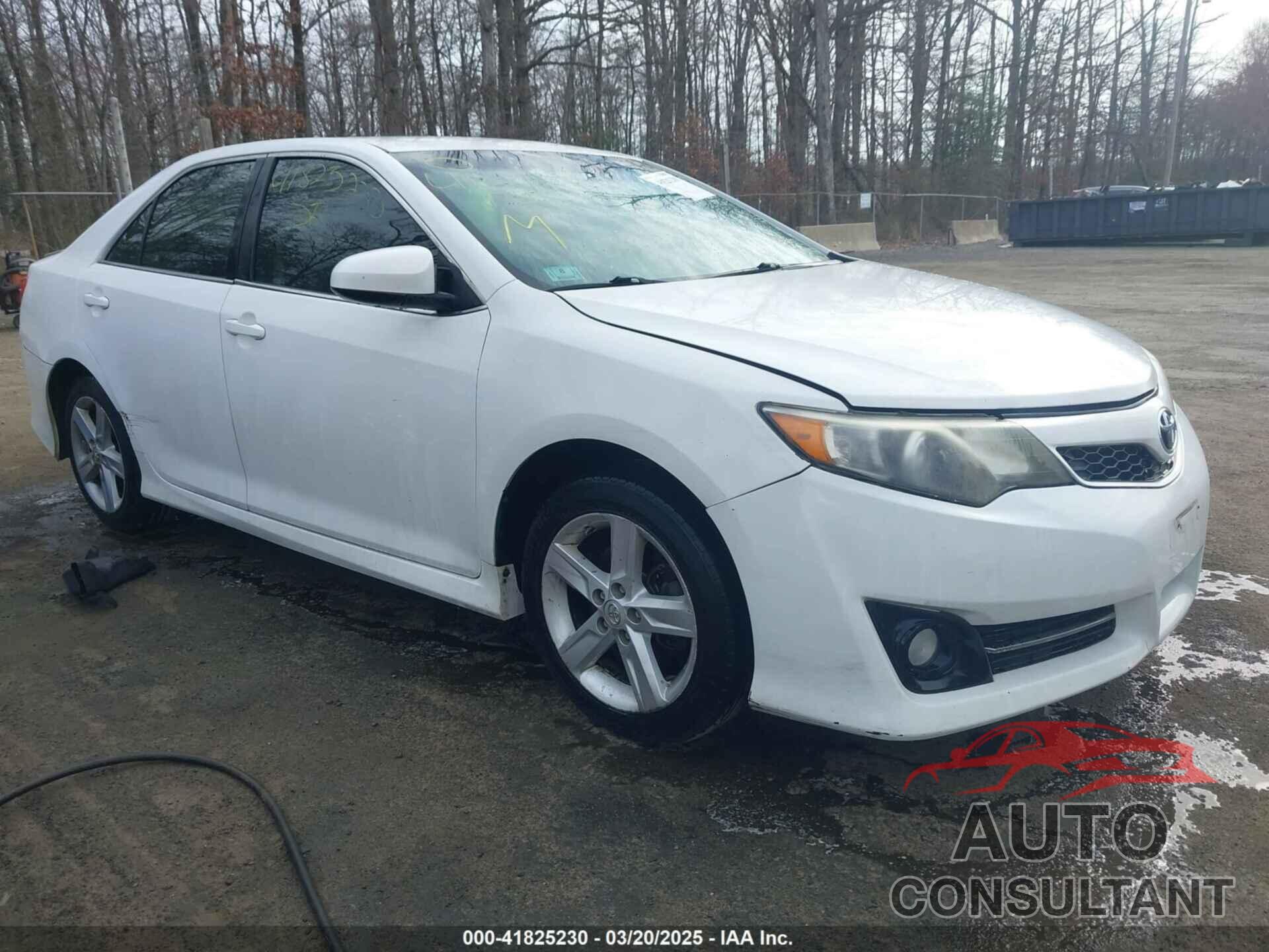 TOYOTA CAMRY 2014 - 4T1BF1FK7EU816821