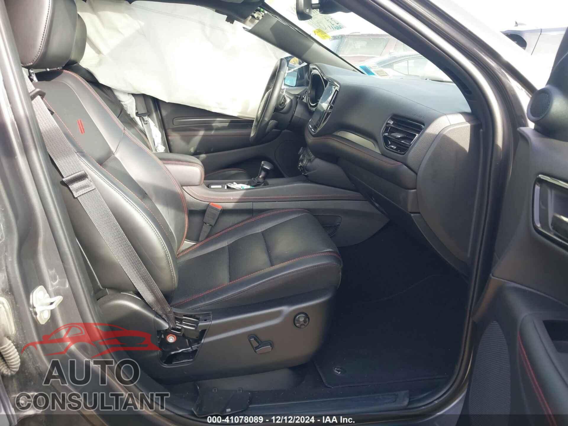 DODGE DURANGO 2024 - 1C4RDJDG2RC152897