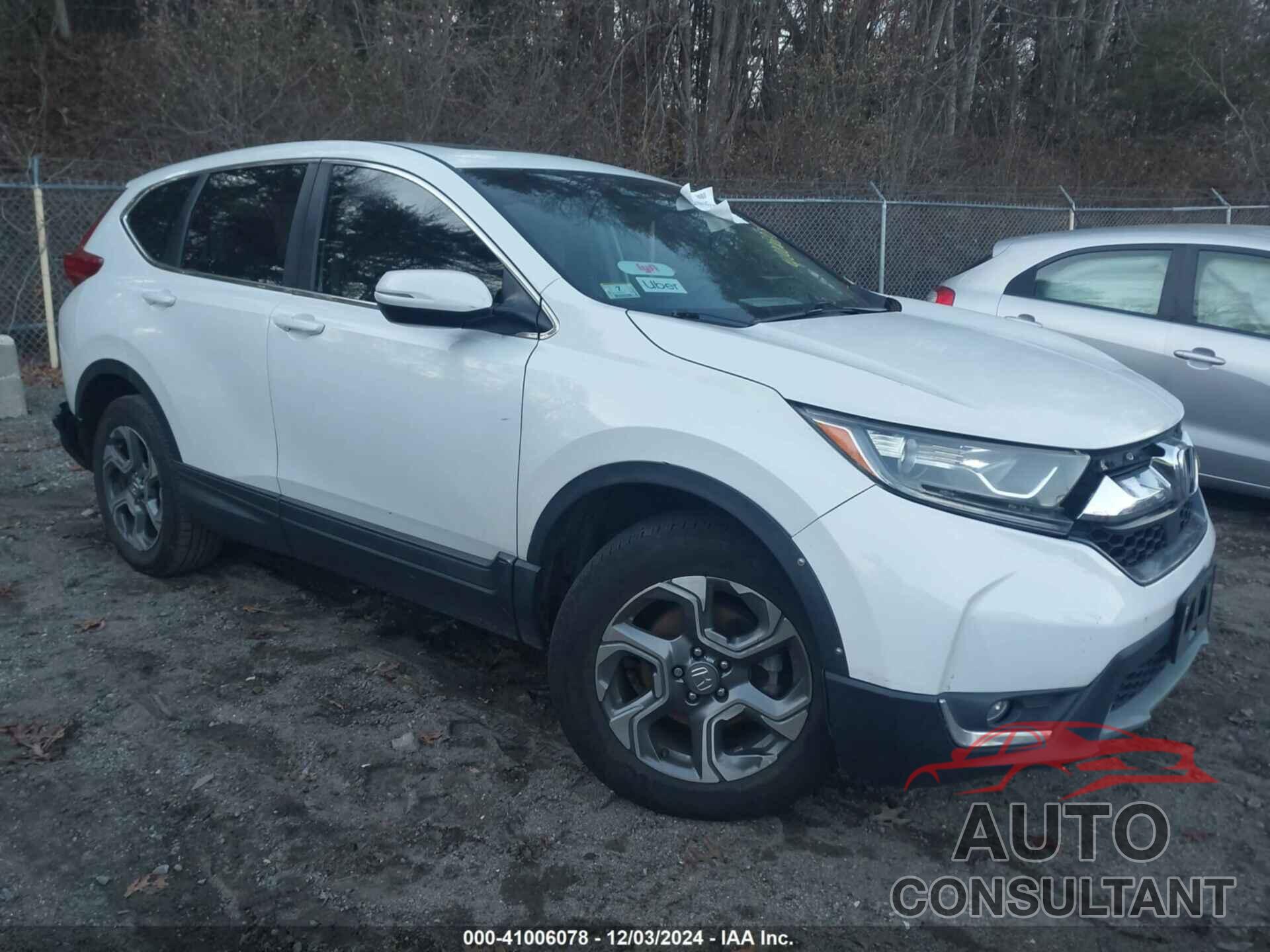 HONDA CR-V 2019 - 2HKRW2H55KH648246