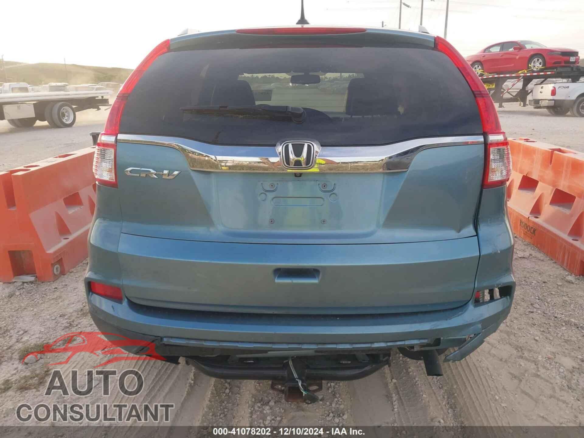 HONDA CR-V 2016 - 2HKRM3H73GH527770