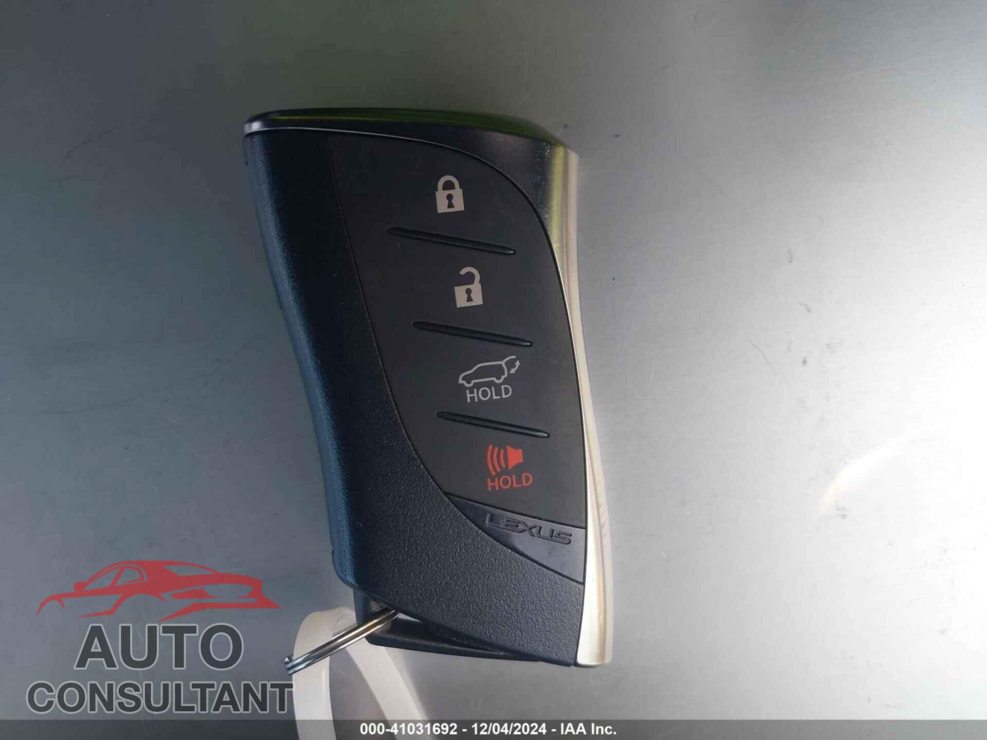 LEXUS RX 350 2023 - 2T2BAMBA4PC016765