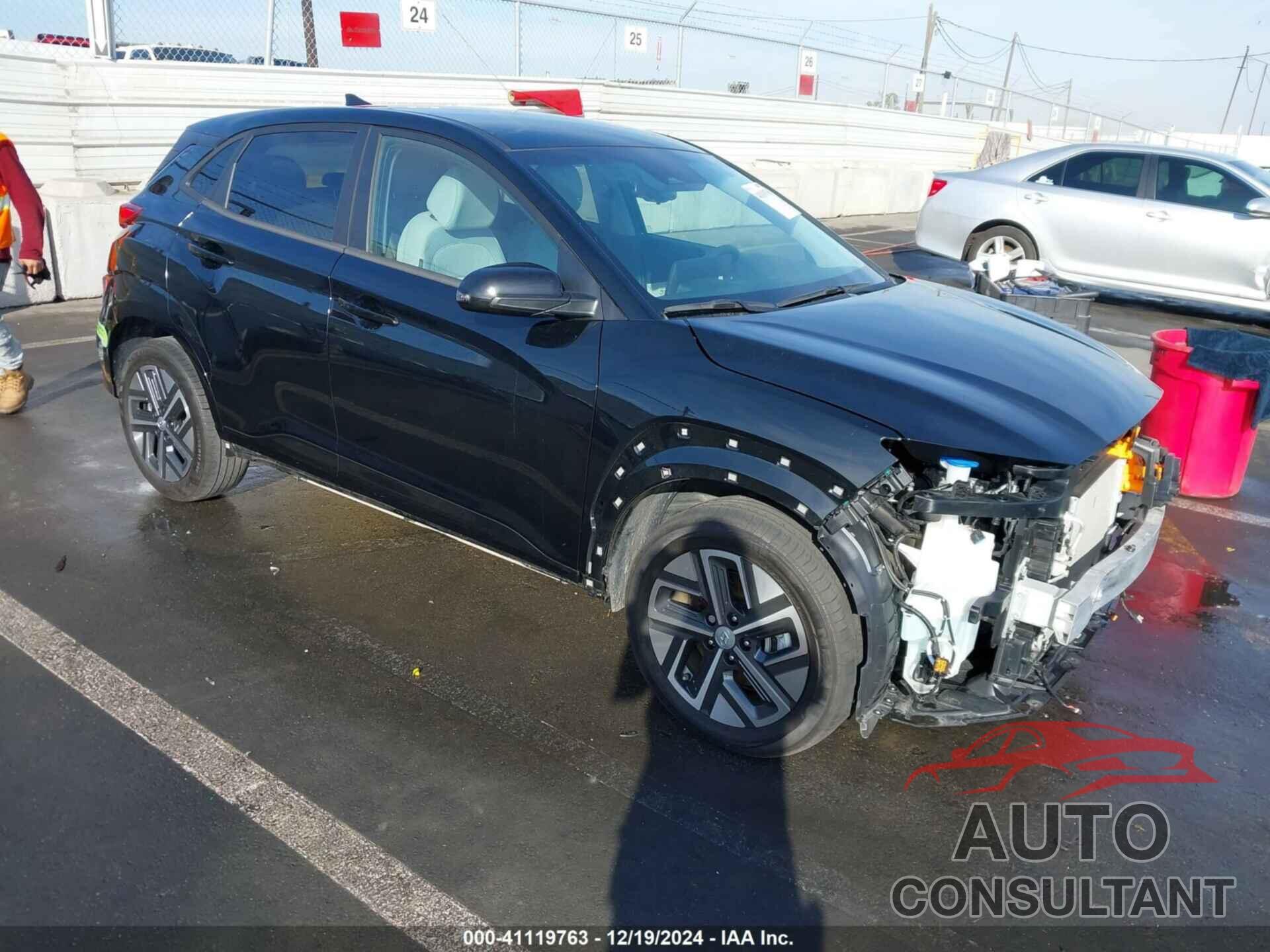 HYUNDAI KONA ELECTRIC 2023 - KM8K23AG6PU172919