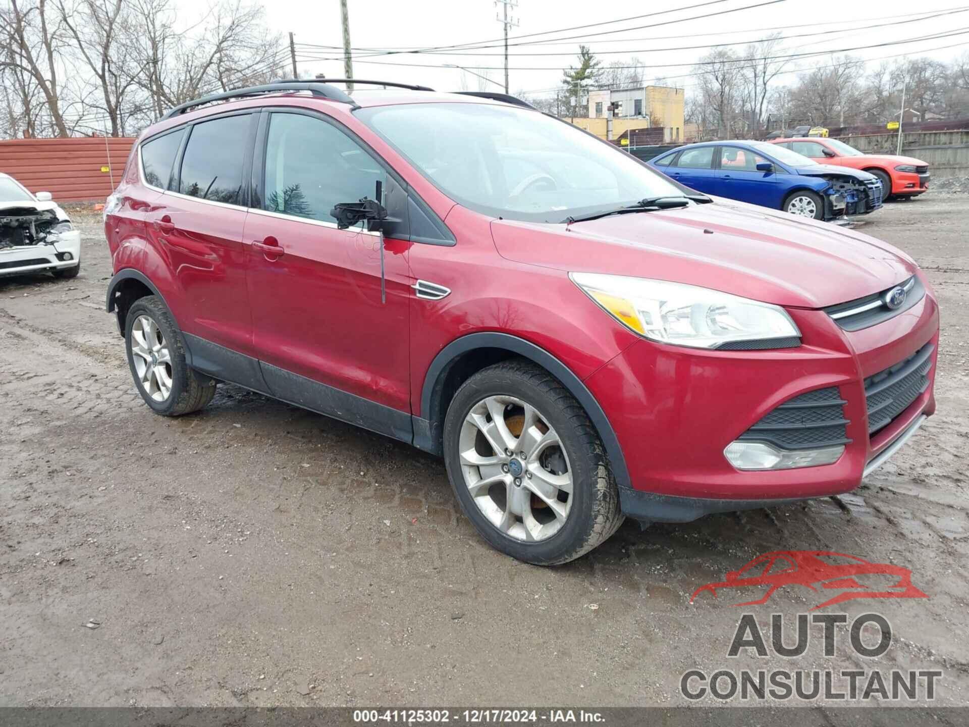 FORD ESCAPE 2013 - 1FMCU0G90DUA82408