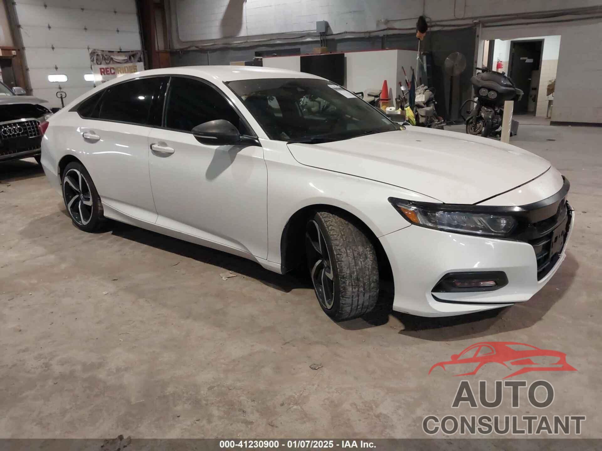 HONDA ACCORD 2018 - 1HGCV1F39JA259797