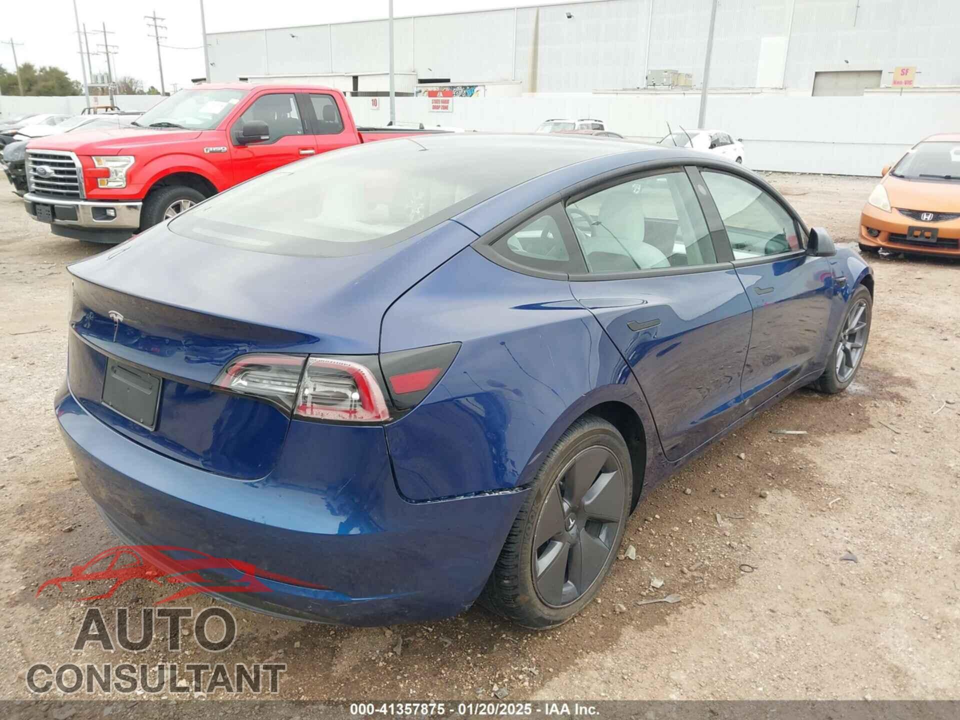 TESLA MODEL 3 2023 - 5YJ3E1EA2PF384249