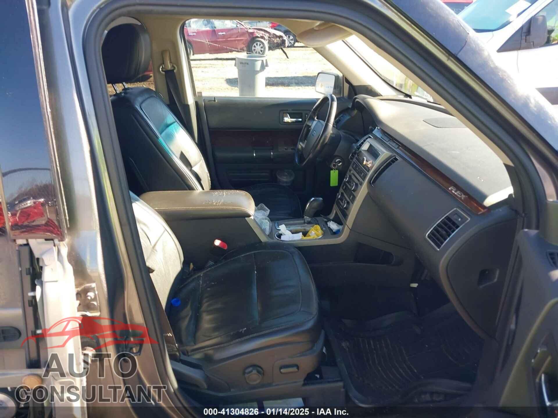 FORD FLEX 2010 - 2FMGK5CC2ABA90789