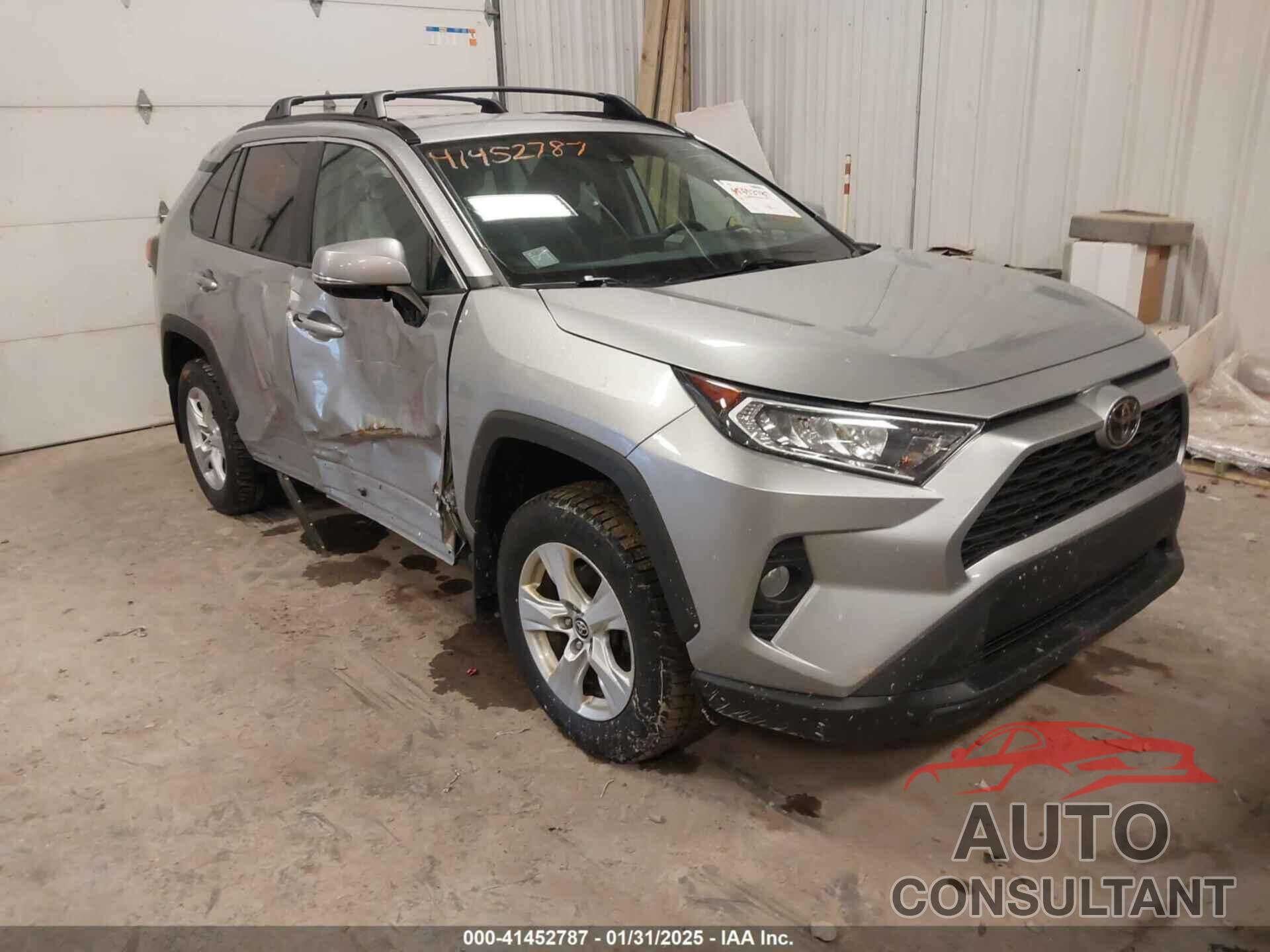 TOYOTA RAV4 2021 - 2T3P1RFV4MC177270