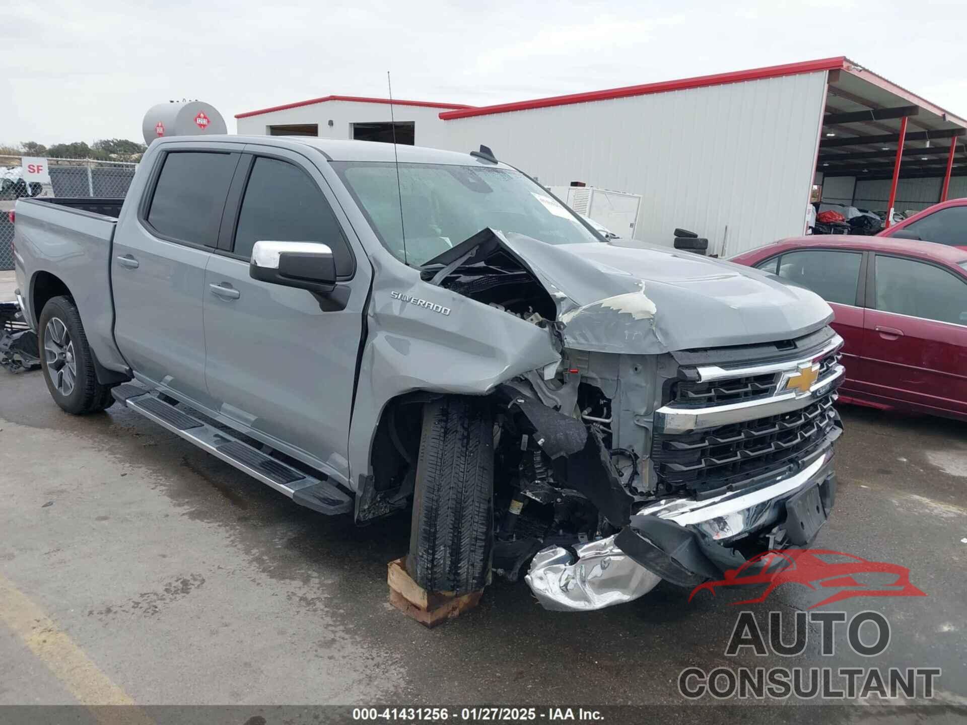 CHEVROLET SILVERADO 1500 2024 - 2GCPACED3R1176924