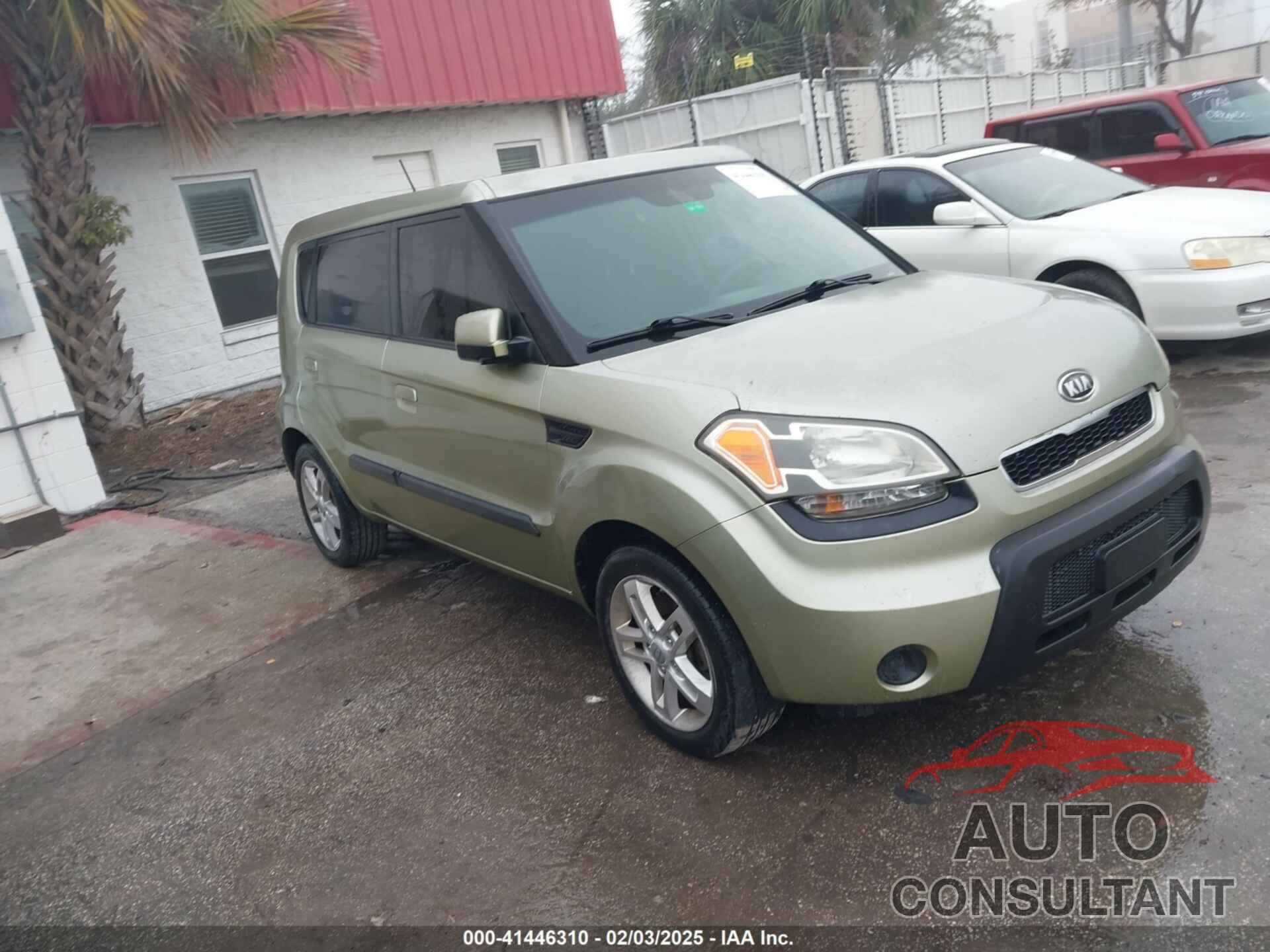 KIA SOUL 2010 - KNDJT2A26A7180472